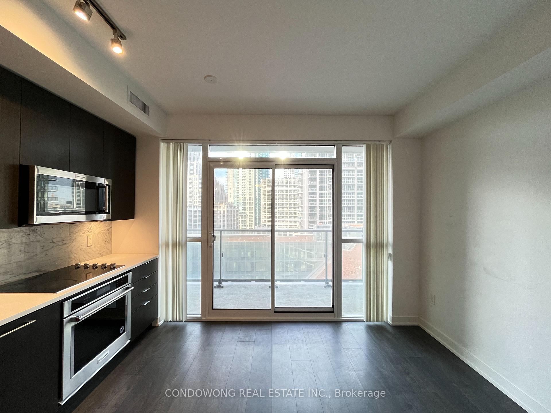 Photo 3 of Unit 1003, 38 Iannuzzi Street, Toronto, Waterfront Communities — HOMEH