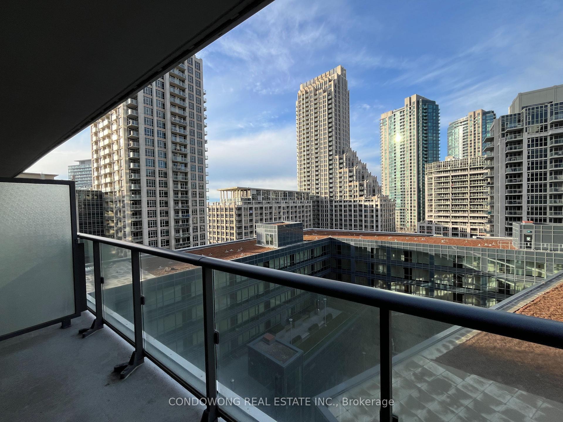 Photo 9 of Unit 1003, 38 Iannuzzi Street, Toronto, Waterfront Communities — HOMEH