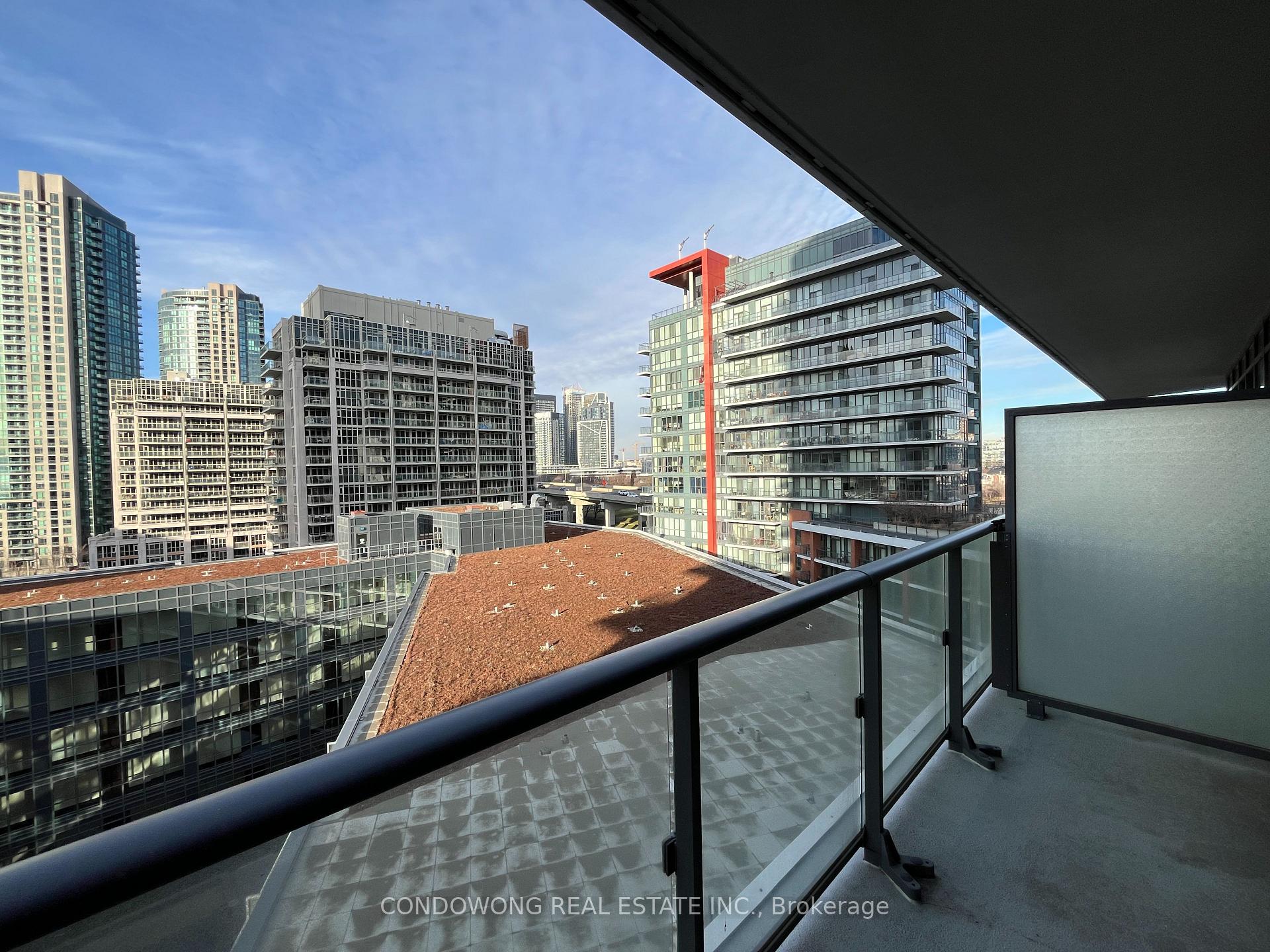 Photo 10 of Unit 1003, 38 Iannuzzi Street, Toronto, Waterfront Communities — HOMEH