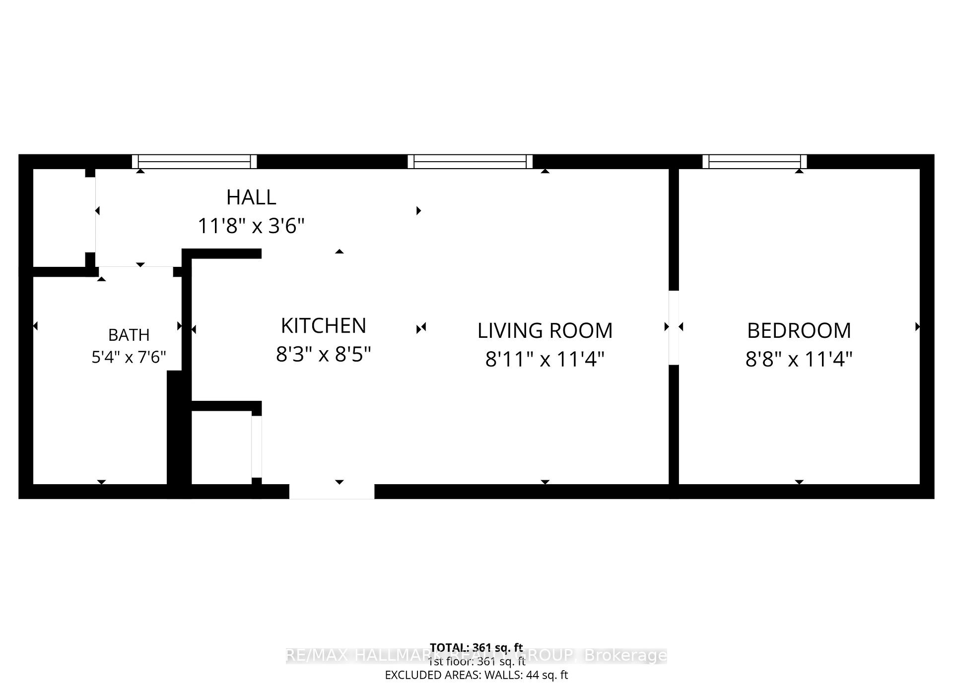 Photo 19 of Unit 1C, 268 First Avenue, Ottawa, Glebe — HOMEH