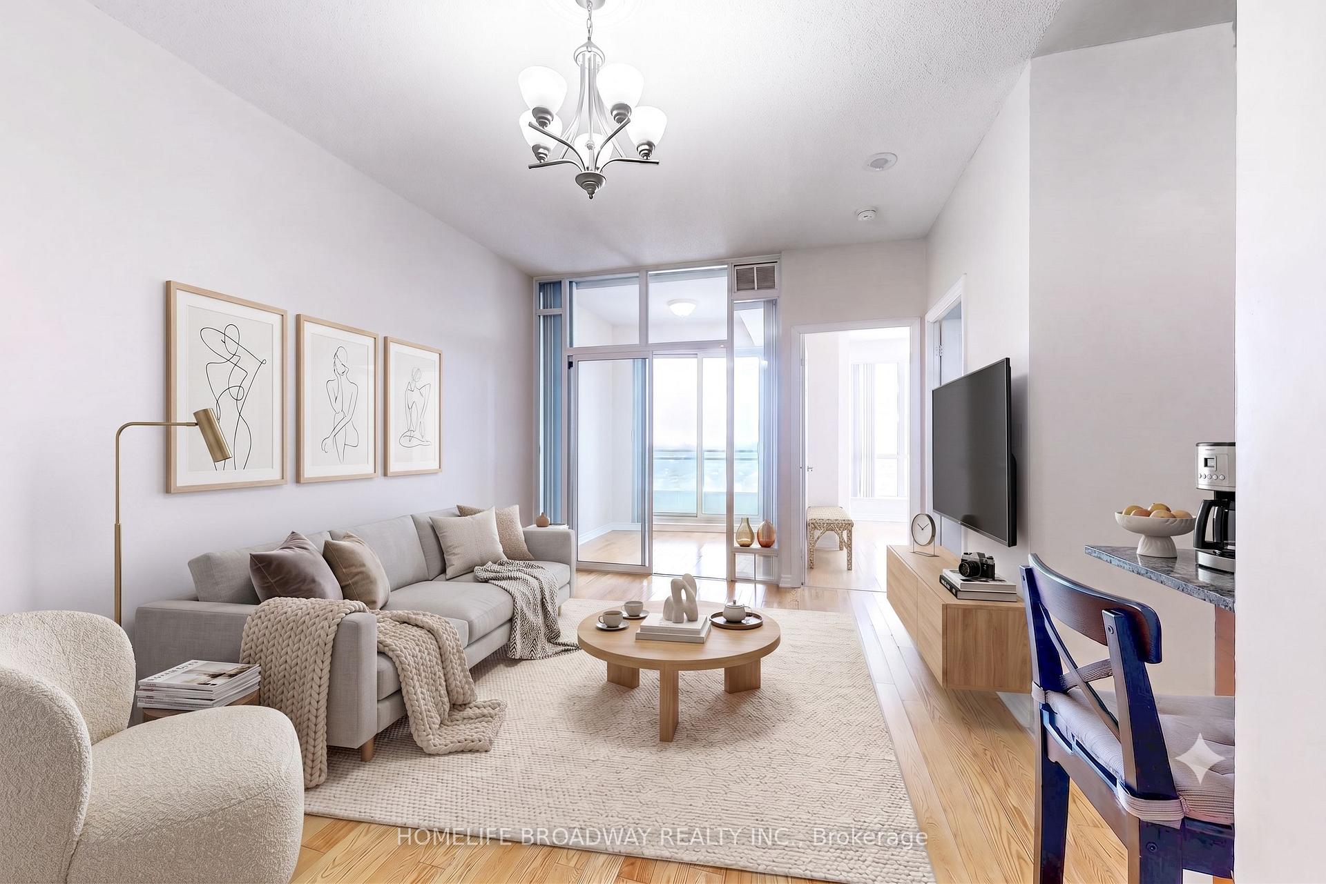 Photo 14 of Unit 2215, 18 Holmes Avenue, North York, Willowdale East — HOMEH