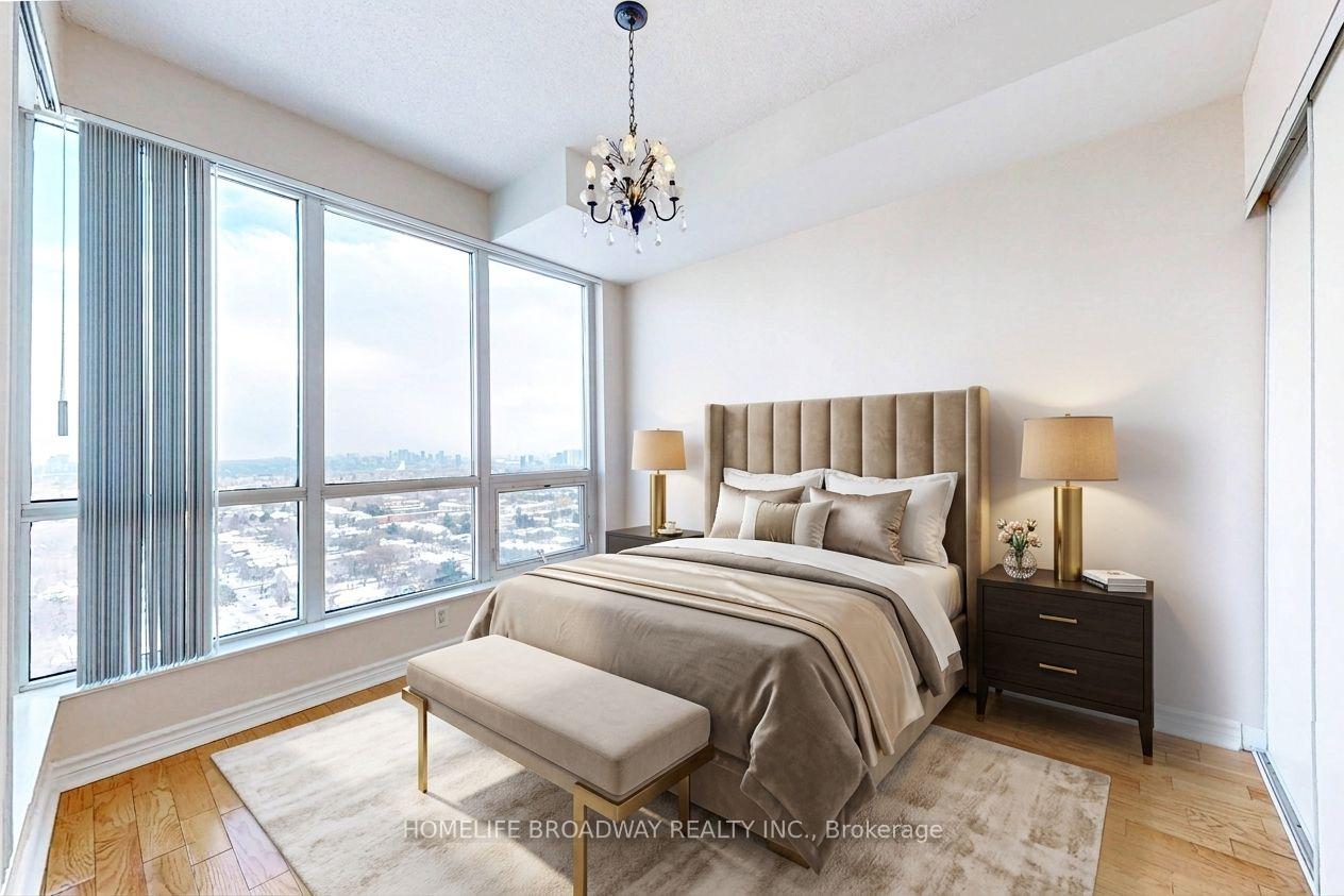Photo 18 of Unit 2215, 18 Holmes Avenue, North York, Willowdale East — HOMEH