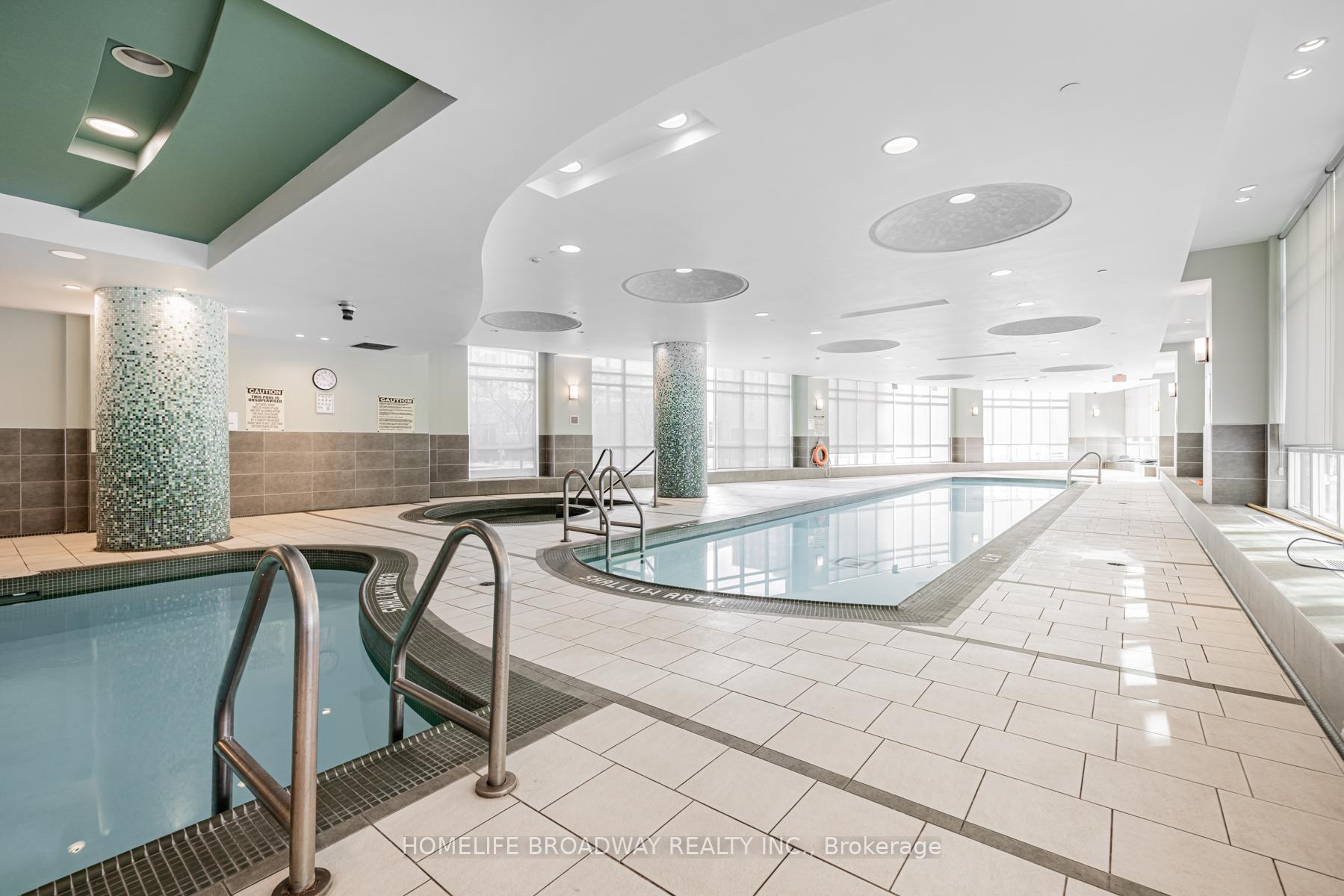 Photo 33 of Unit 2215, 18 Holmes Avenue, North York, Willowdale East — HOMEH