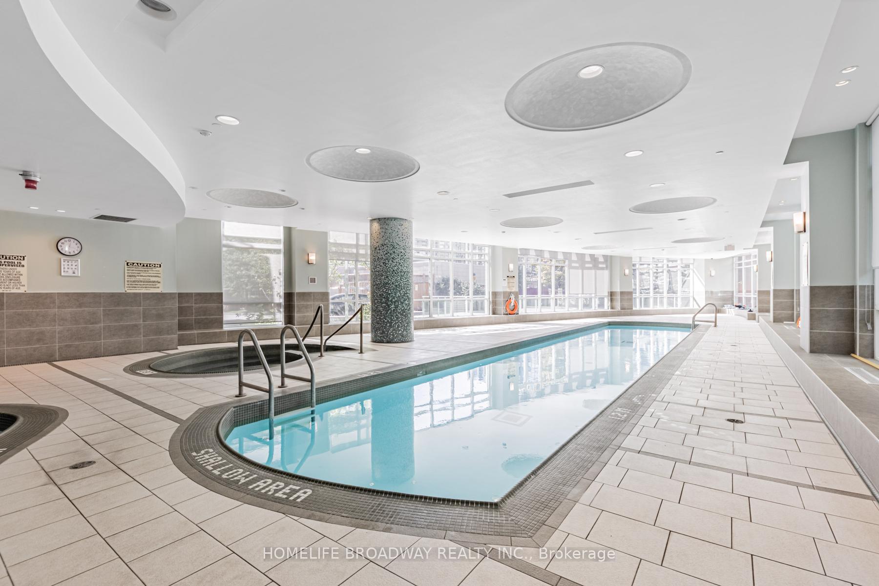 Photo 35 of Unit 2215, 18 Holmes Avenue, North York, Willowdale East — HOMEH