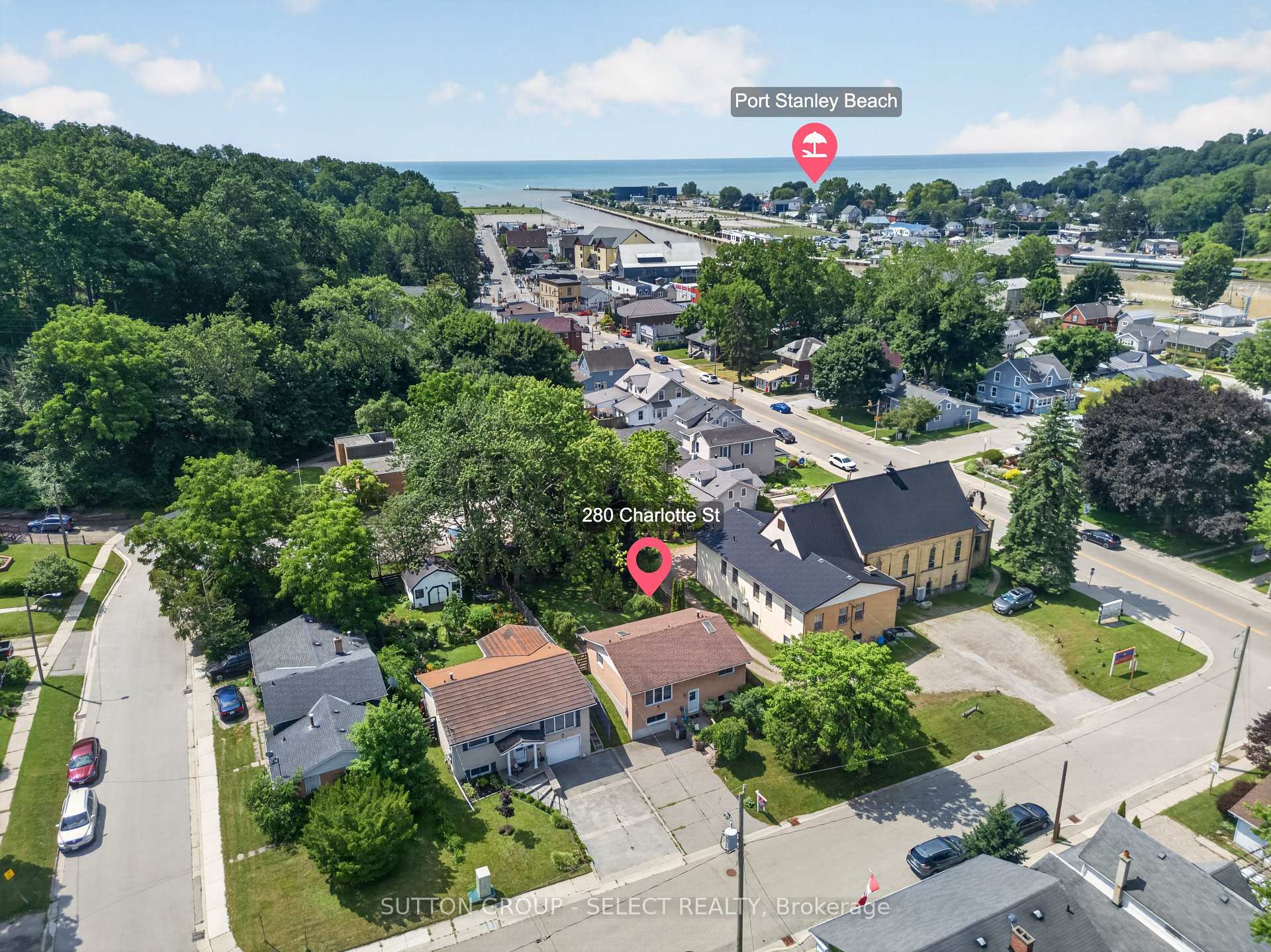 Photo 37 of 280 Charlotte Street, Central Elgin, Port Stanley — HOMEH
