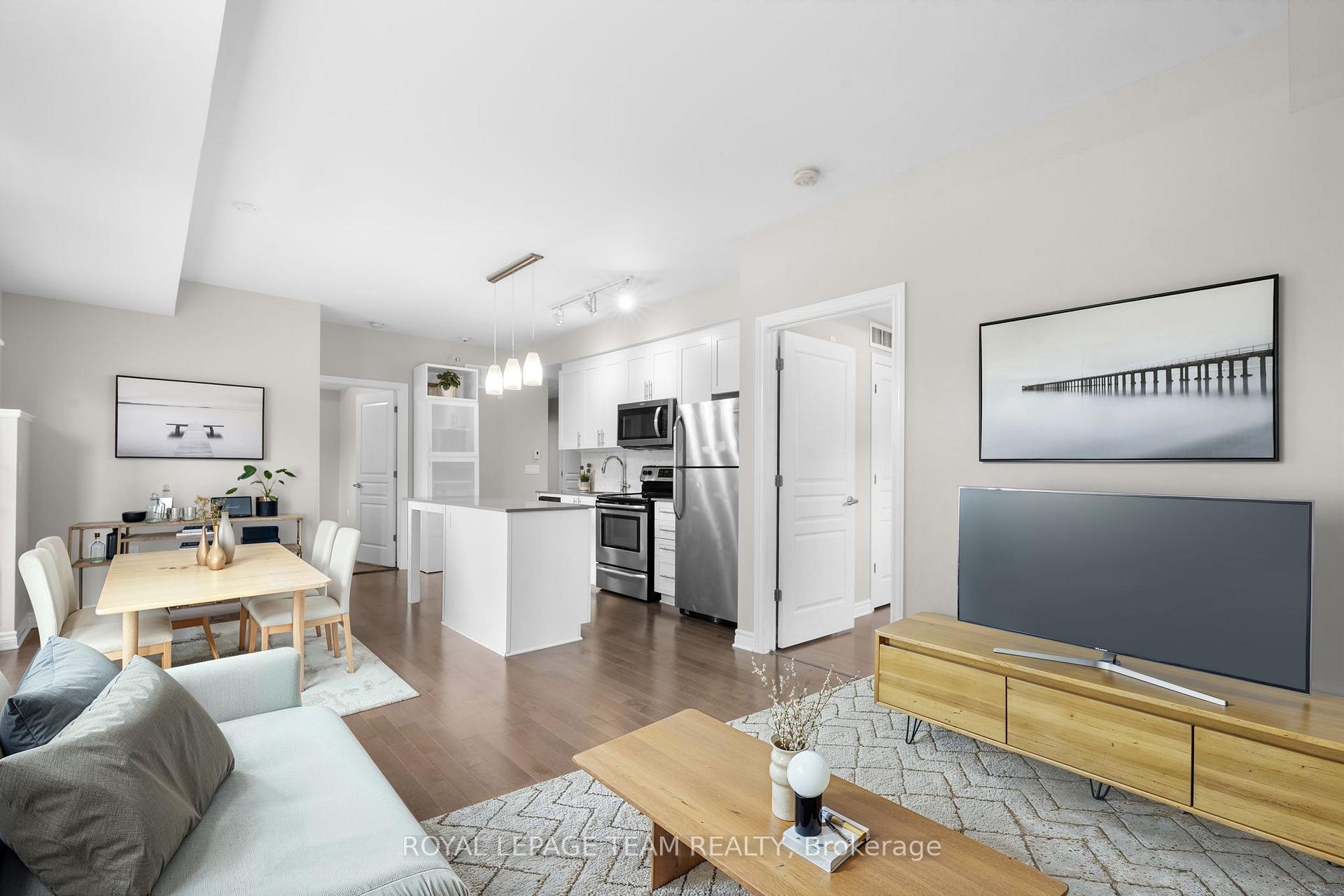 Photo 9 of Unit 104, 655 Beauparc Private, Ottawa, Cyrville — HOMEH