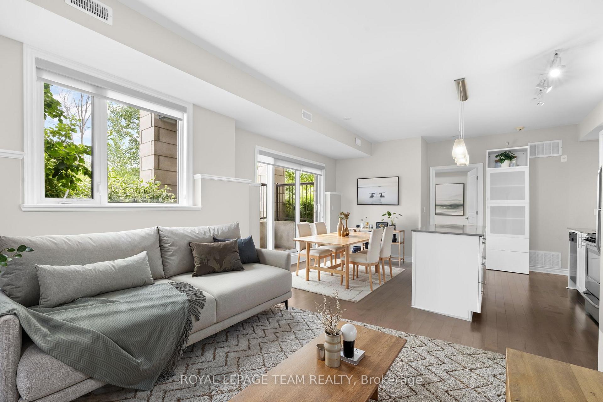 Photo 10 of Unit 104, 655 Beauparc Private, Ottawa, Cyrville — HOMEH