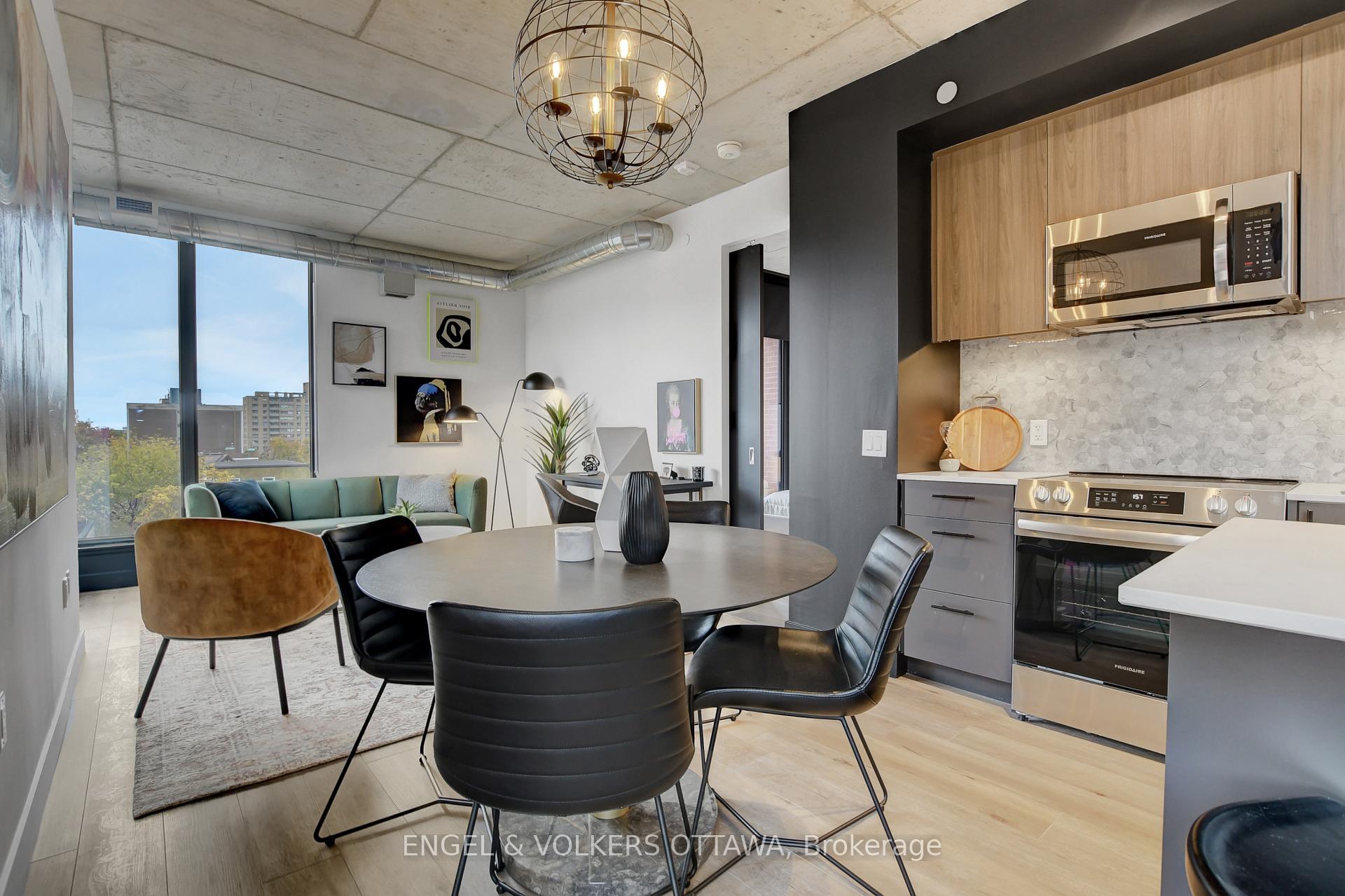 Photo 13 of Unit 405, 10 James Street, Ottawa, Ottawa Centre — HOMEH