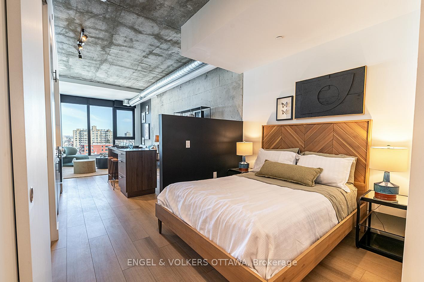 Photo 11 of Unit 709, 10 James Street, Ottawa, Ottawa Centre — HOMEH