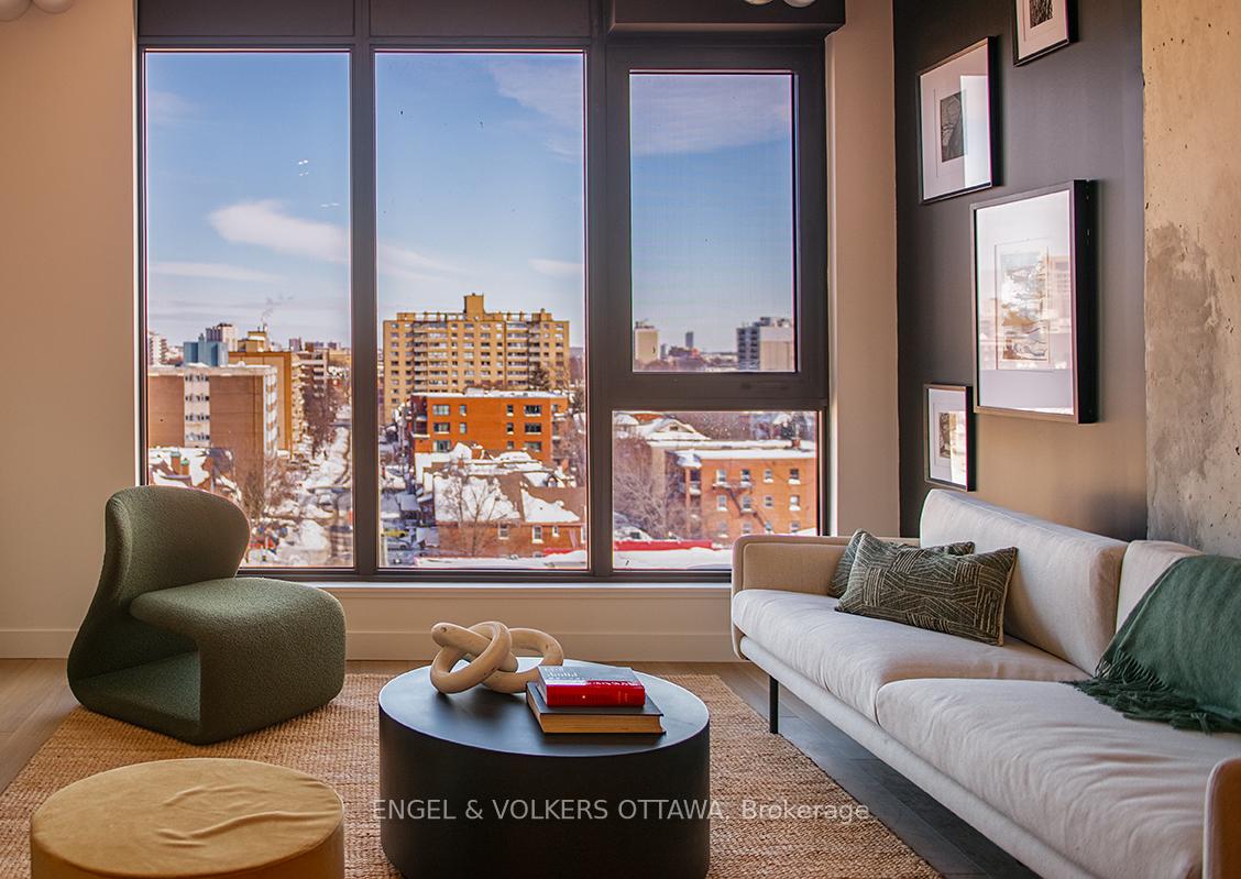 Photo 23 of Unit 709, 10 James Street, Ottawa, Ottawa Centre — HOMEH