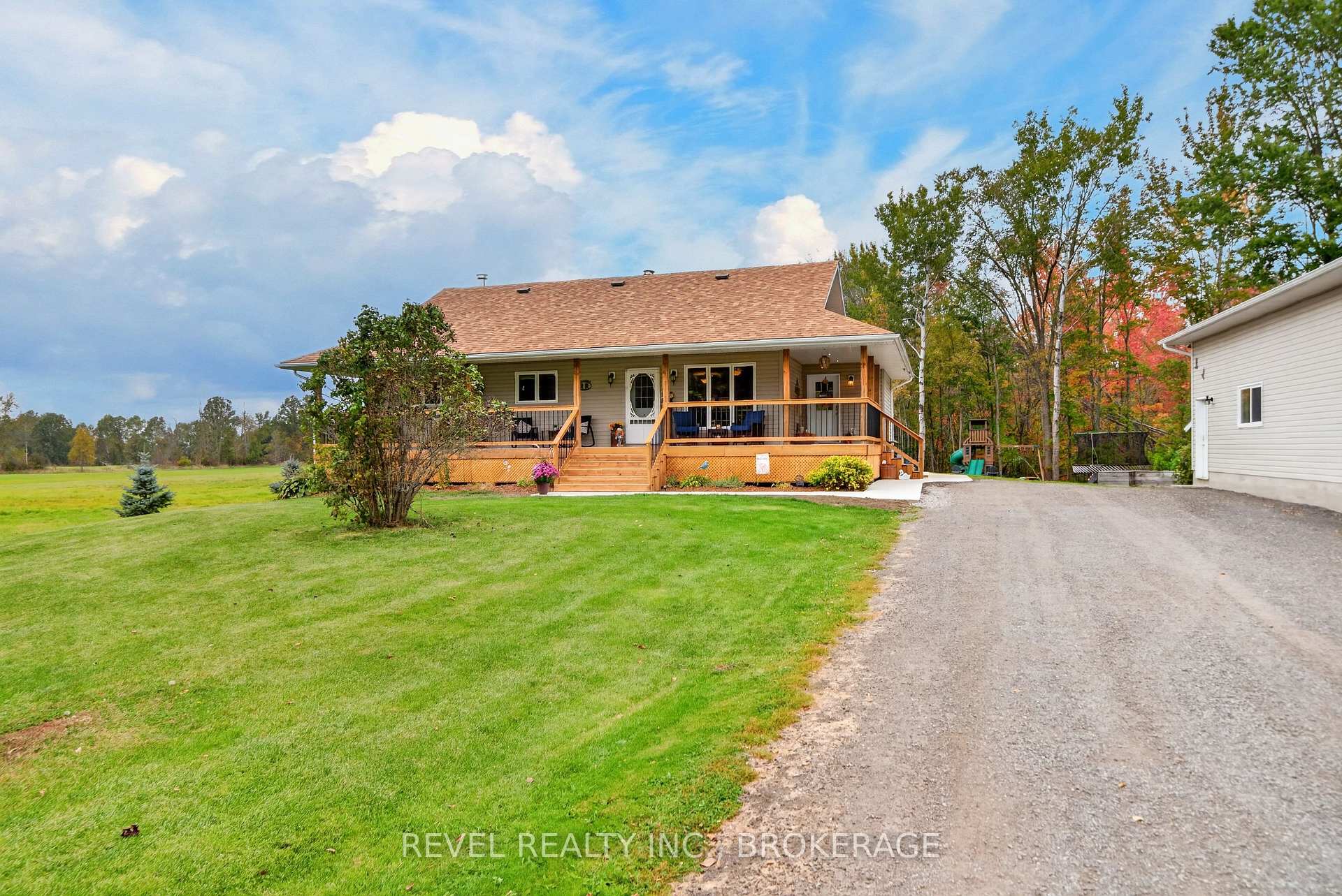 Photo 3 of 5140 Arena Boundary Road, Frontenac, Frontenac Centre — HOMEH