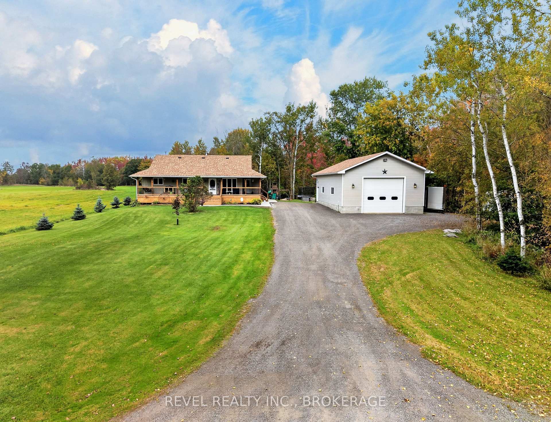 Photo 6 of 5140 Arena Boundary Road, Frontenac, Frontenac Centre — HOMEH
