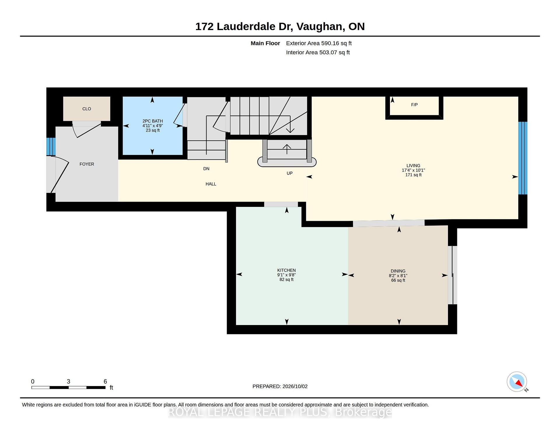 Photo 24 of 172 Lauderdale Drive, Vaughan, Patterson — HOMEH