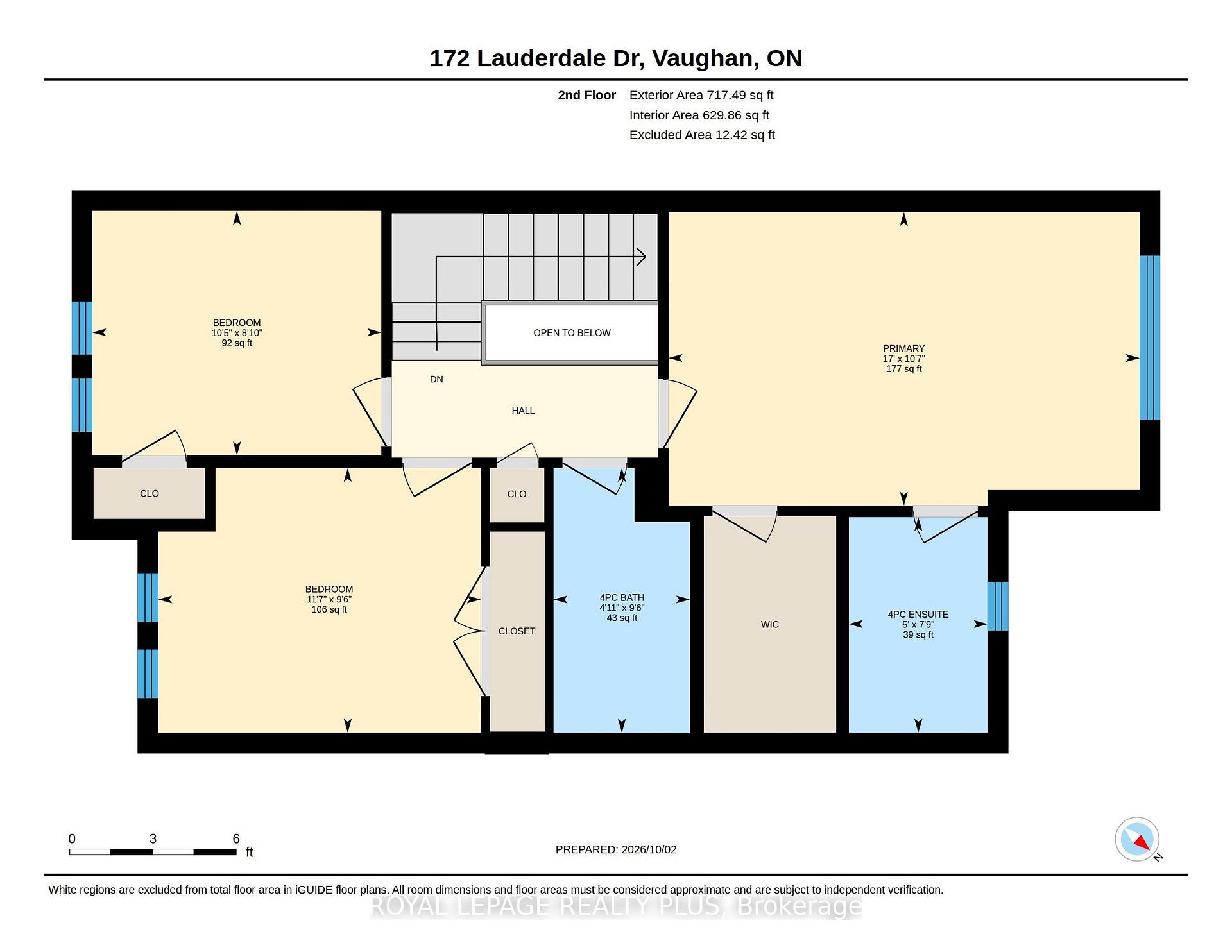 Photo 25 of 172 Lauderdale Drive, Vaughan, Patterson — HOMEH