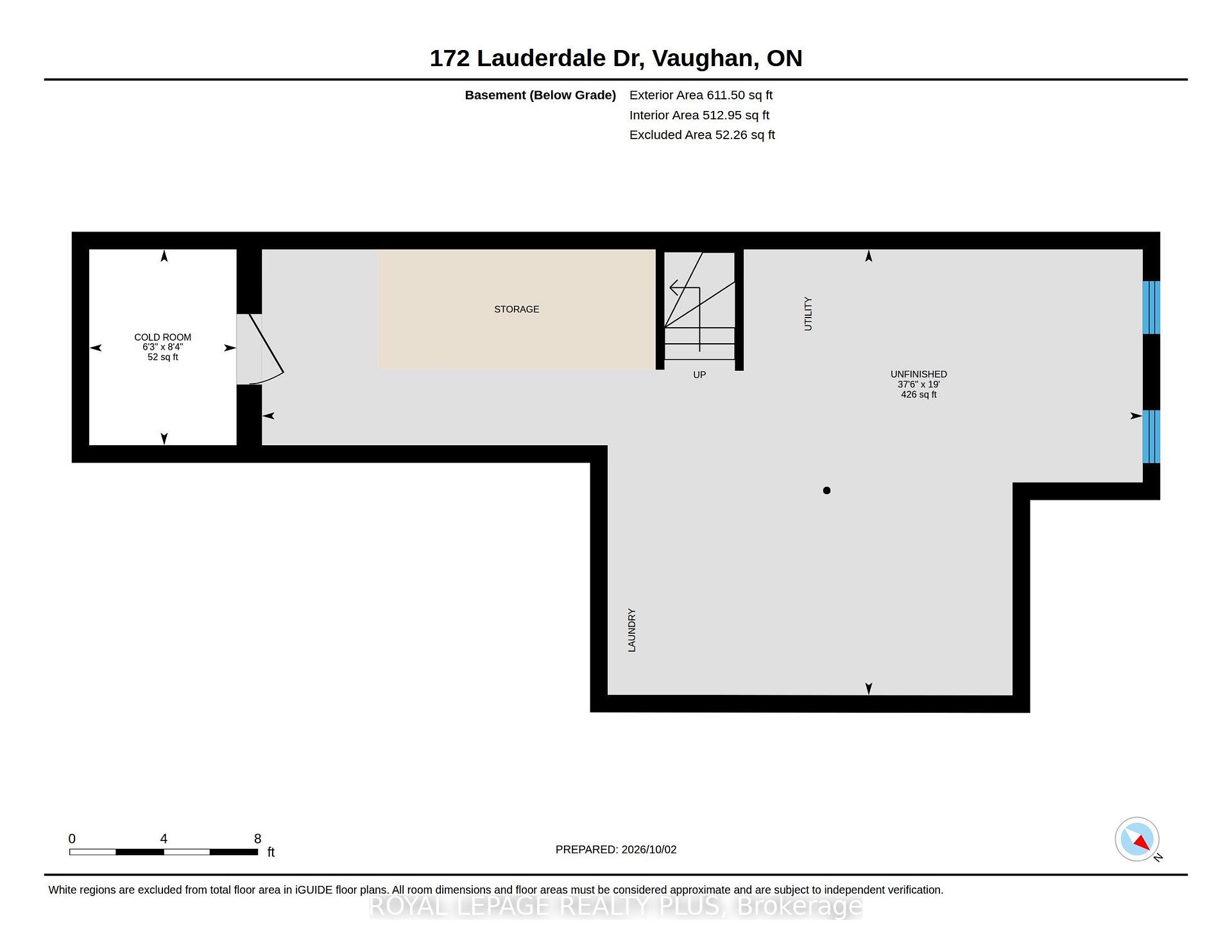Photo 26 of 172 Lauderdale Drive, Vaughan, Patterson — HOMEH