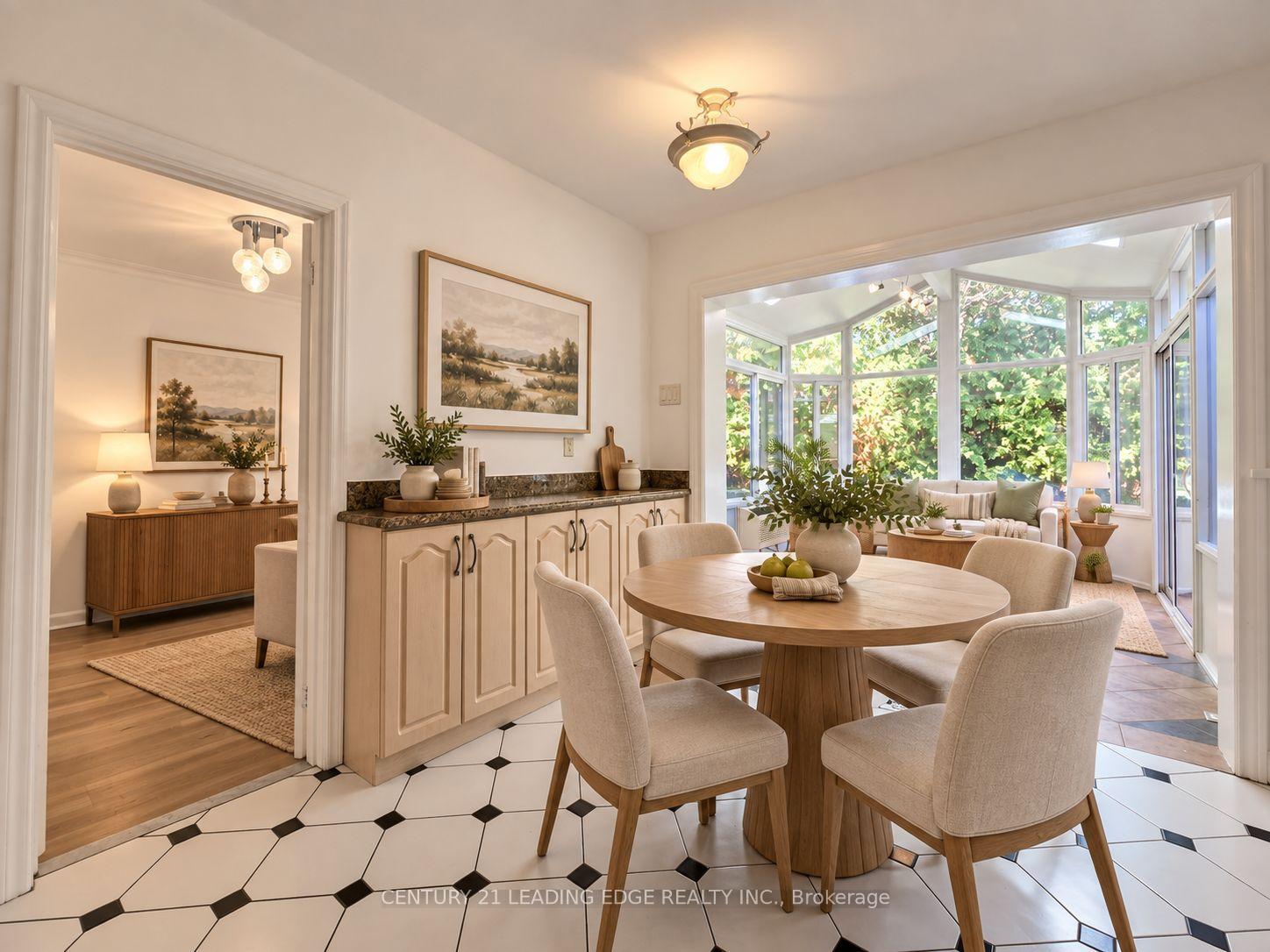 Photo 11 of 39 Sumner Heights Drive, North York, Bayview Village — HOMEH
