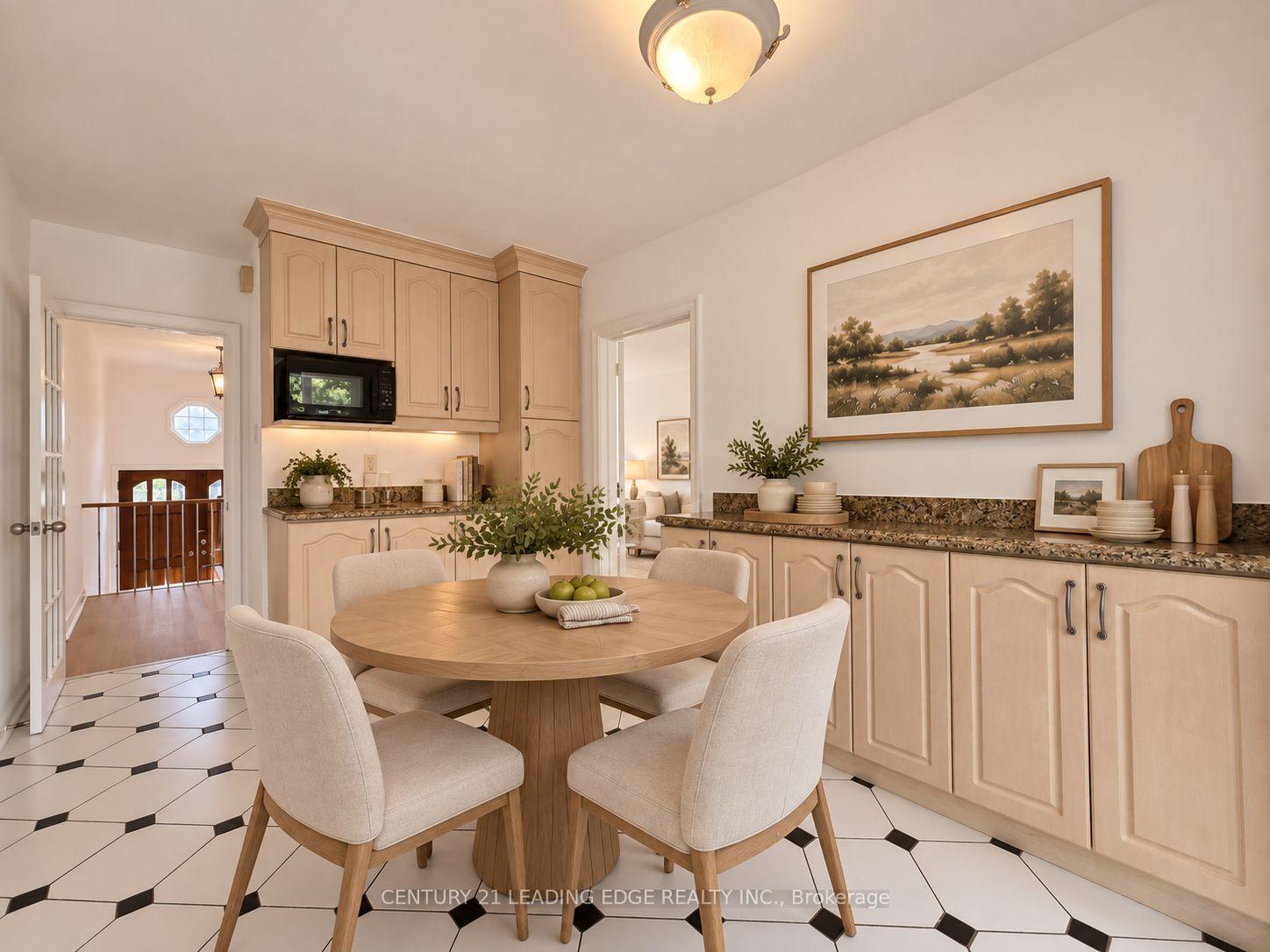 Photo 12 of 39 Sumner Heights Drive, North York, Bayview Village — HOMEH