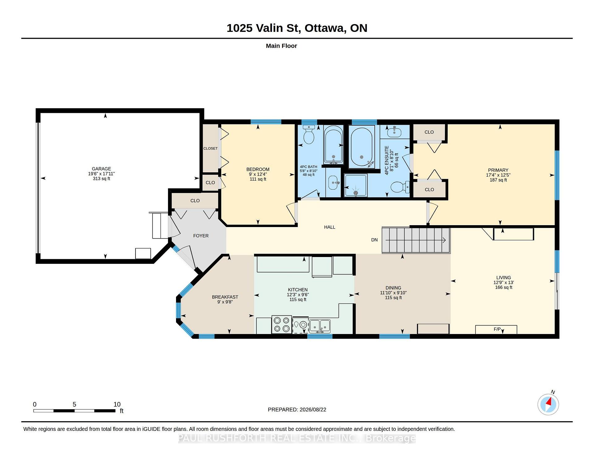 Photo 31 of 1025 Valin Street, Ottawa, Fallingbrook/Gardenway South — HOMEH