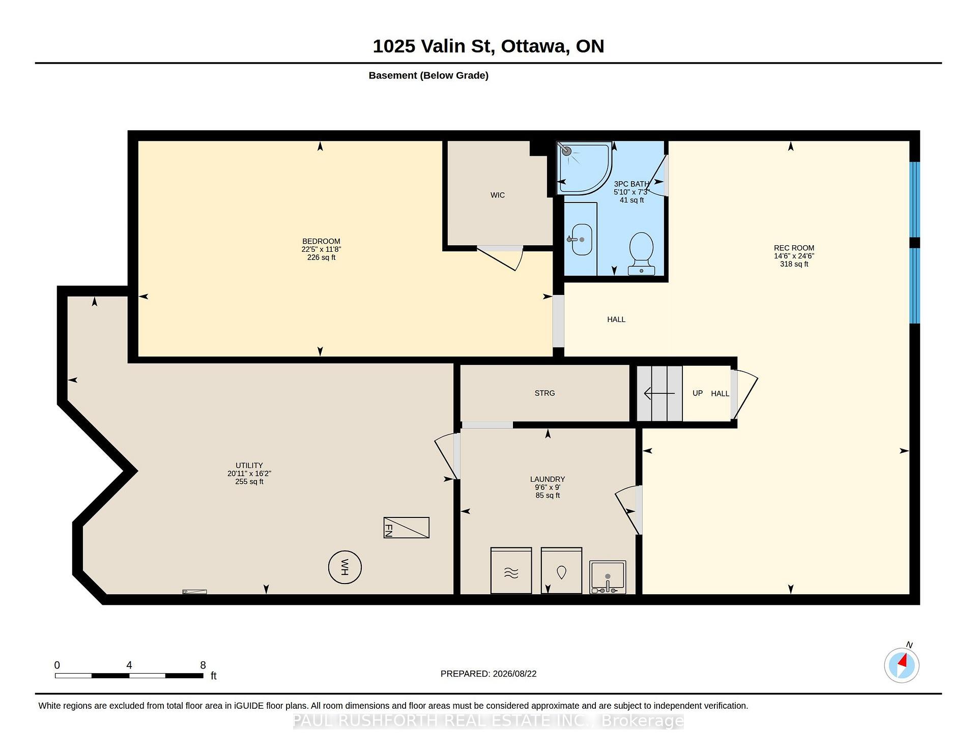 Photo 32 of 1025 Valin Street, Ottawa, Fallingbrook/Gardenway South — HOMEH