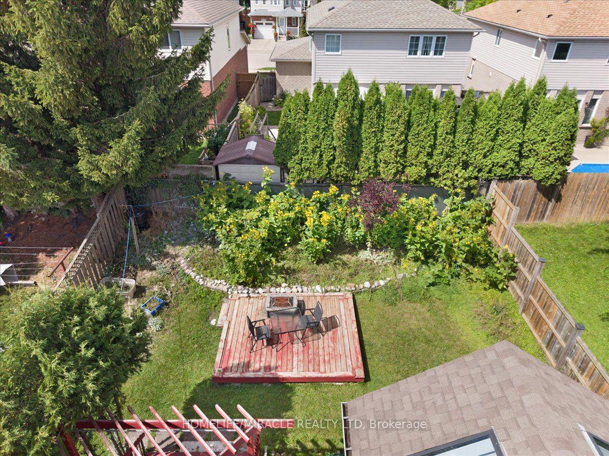 Photo 37 of 150 Bankside Drive, Kitchener, Highland West — HOMEH