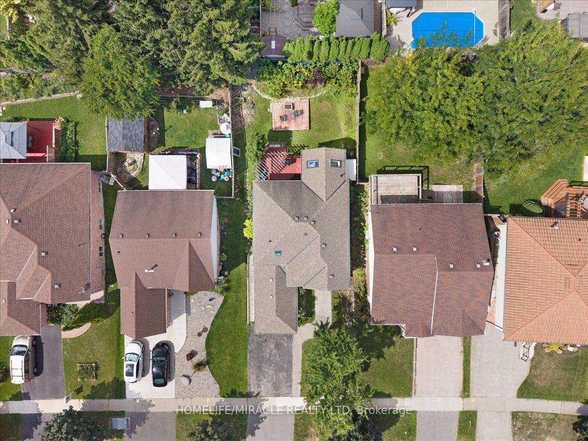 Photo 38 of 150 Bankside Drive, Kitchener, Highland West — HOMEH