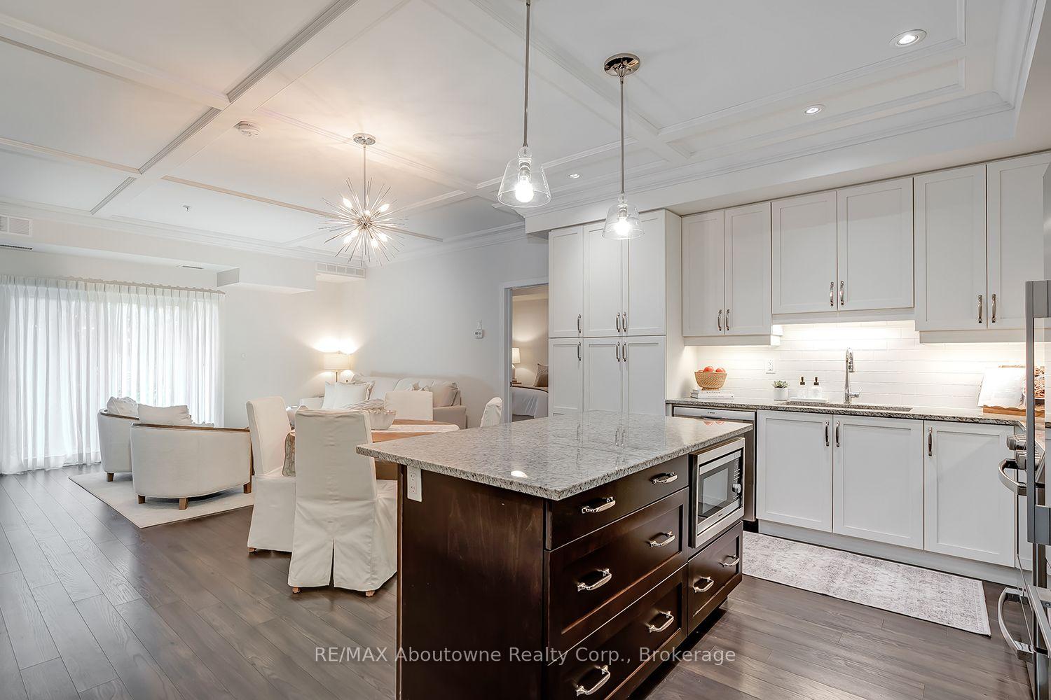 Photo 4 of Unit 102, 128 Garden Drive, Oakville, Central — HOMEH