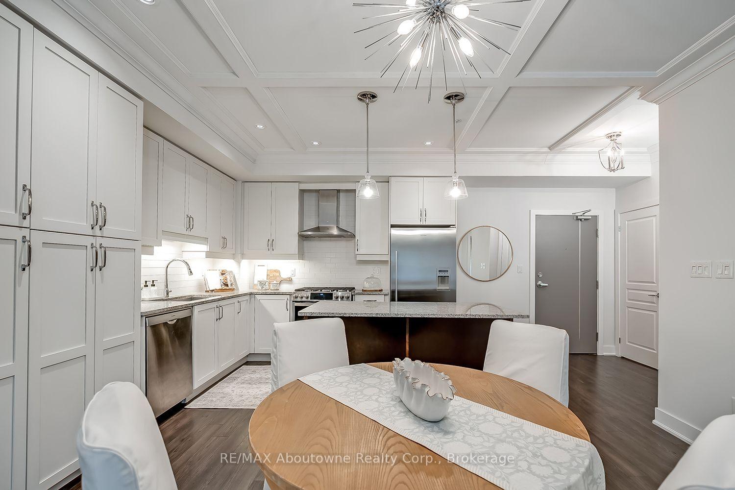 Photo 7 of Unit 102, 128 Garden Drive, Oakville, Central — HOMEH
