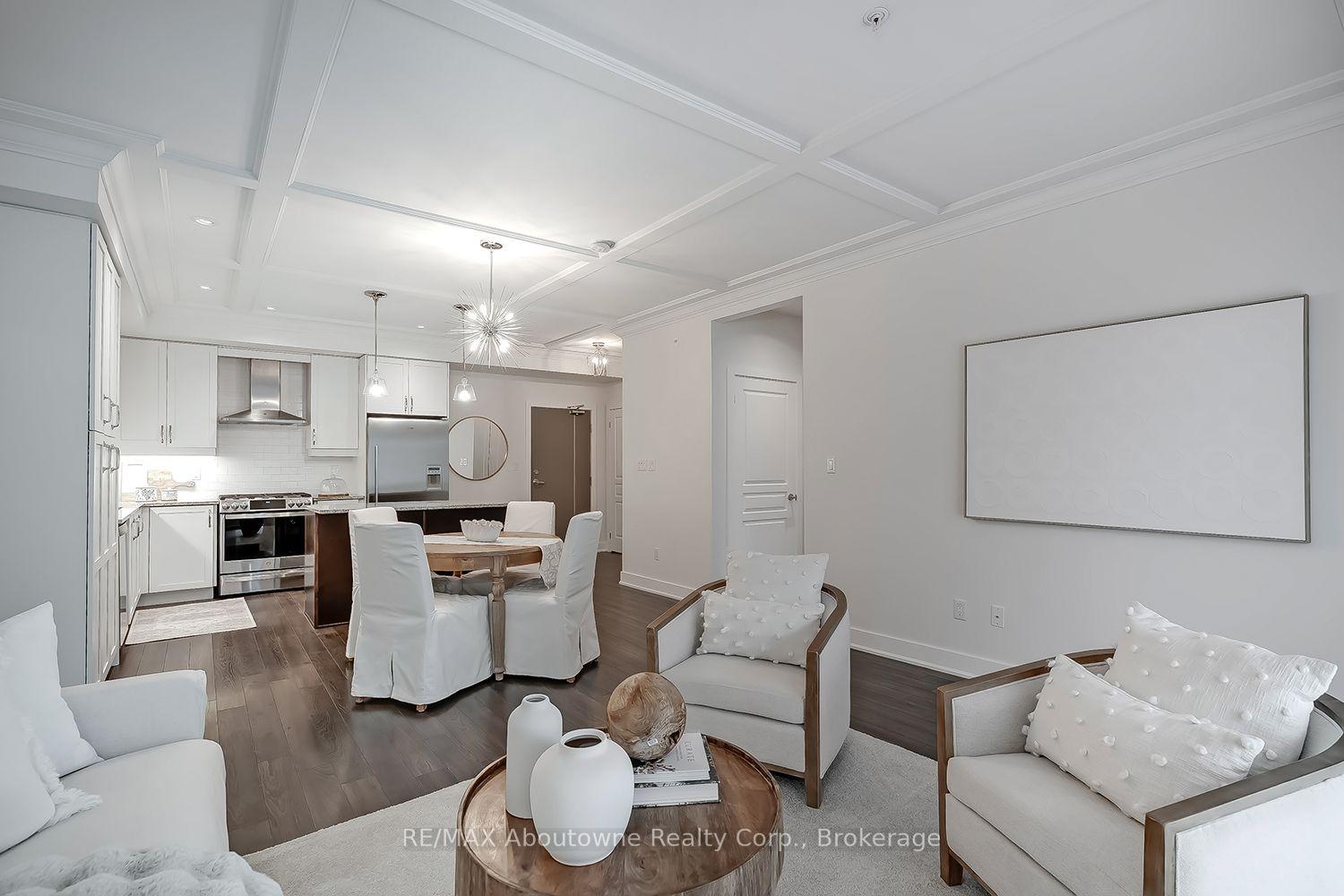 Photo 12 of Unit 102, 128 Garden Drive, Oakville, Central — HOMEH