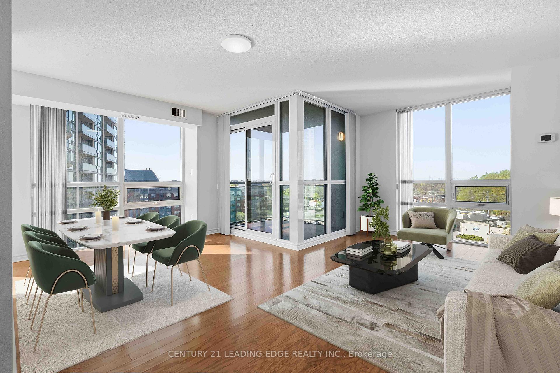Photo 19 of Unit 1109, 88 Grangeway Avenue, Scarborough, Woburn — HOMEH