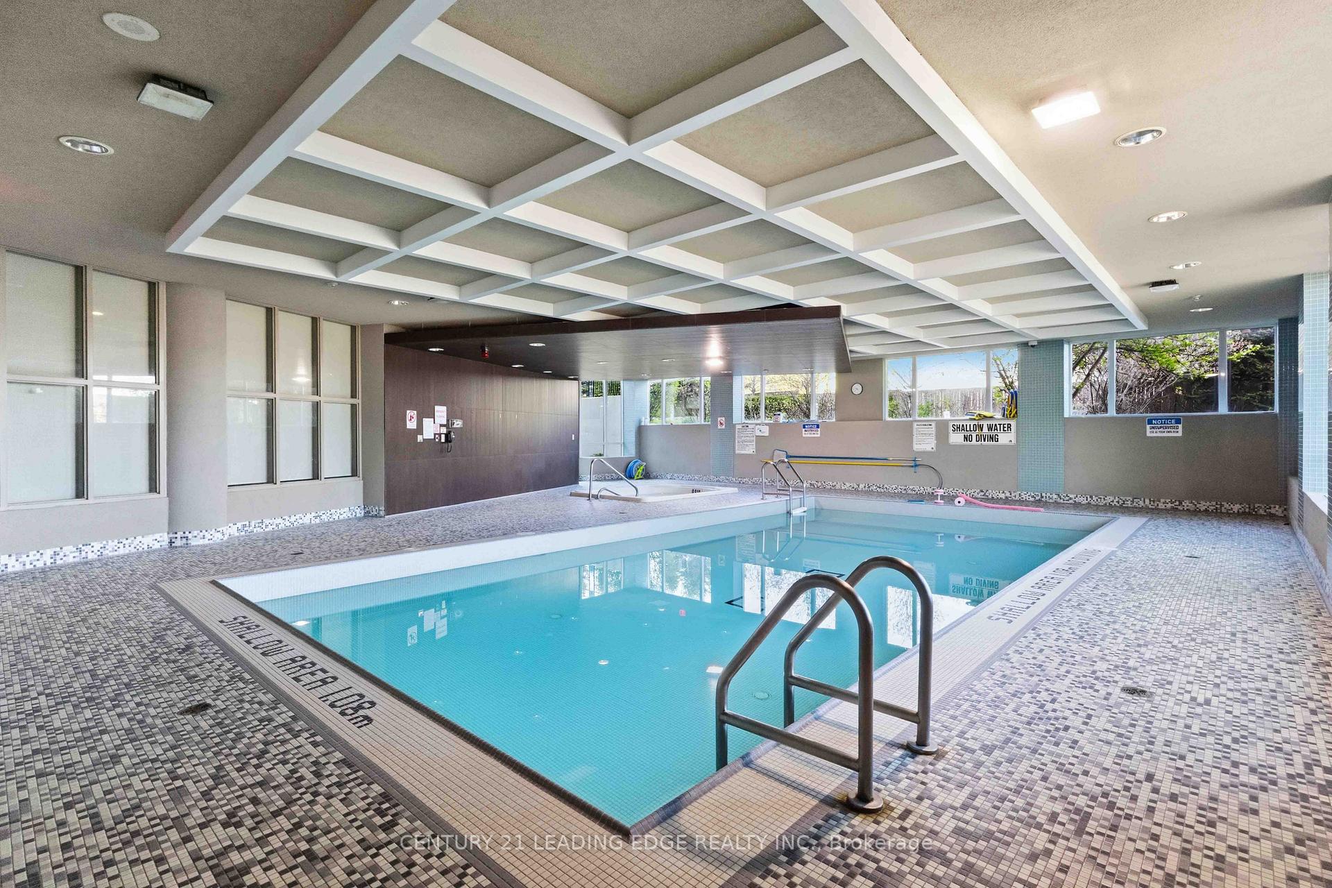 Photo 33 of Unit 1109, 88 Grangeway Avenue, Scarborough, Woburn — HOMEH