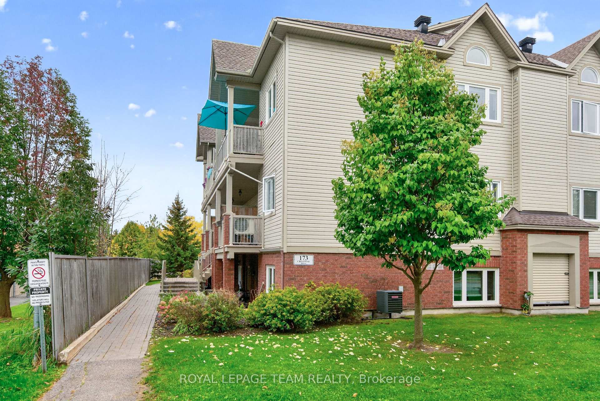 Photo 5 of 173-C Crestway Drive, Ottawa, Barrhaven East — HOMEH
