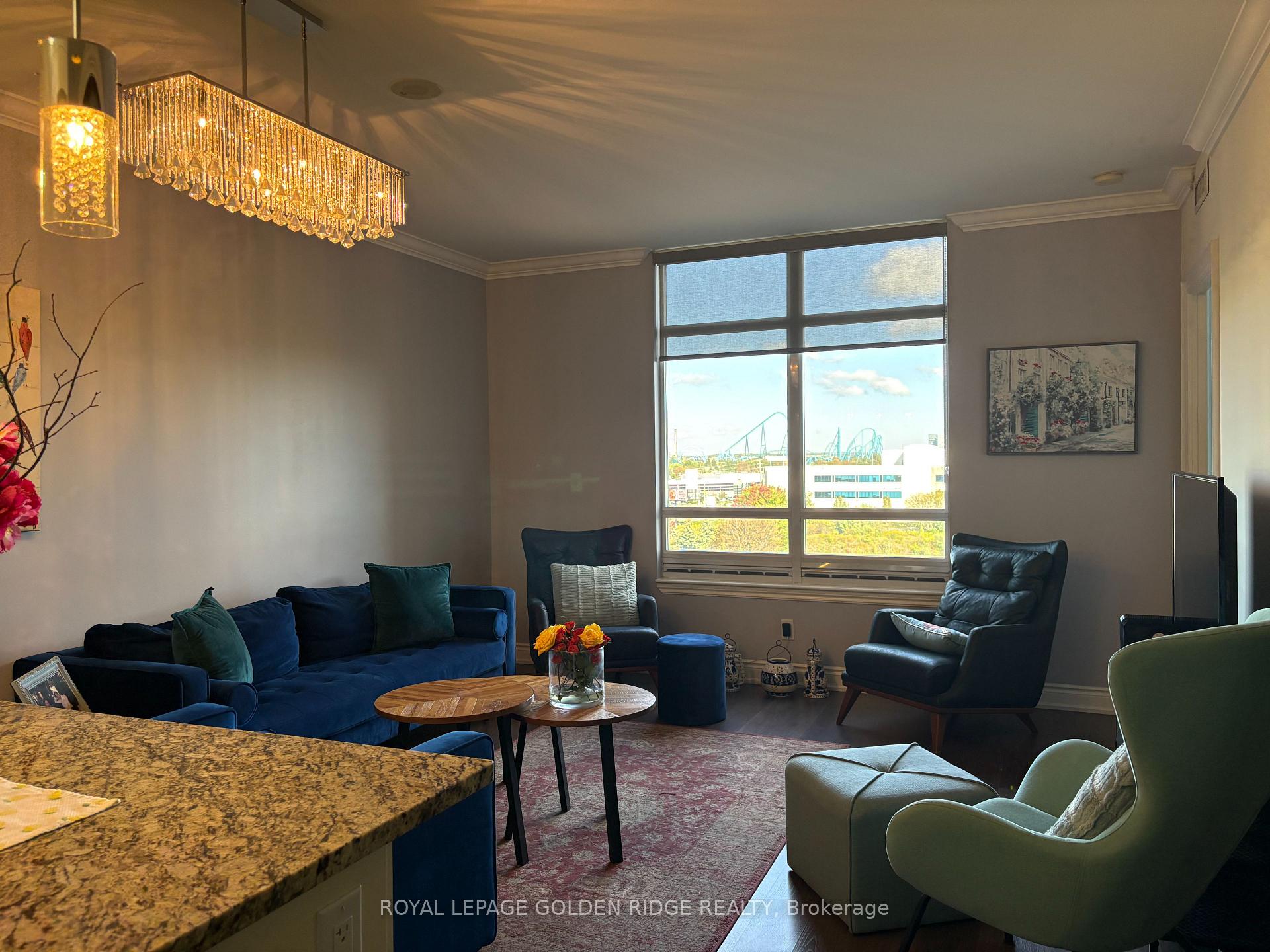 Photo 6 of Unit 715, 9245 Jane Street, Vaughan, Maple — HOMEH