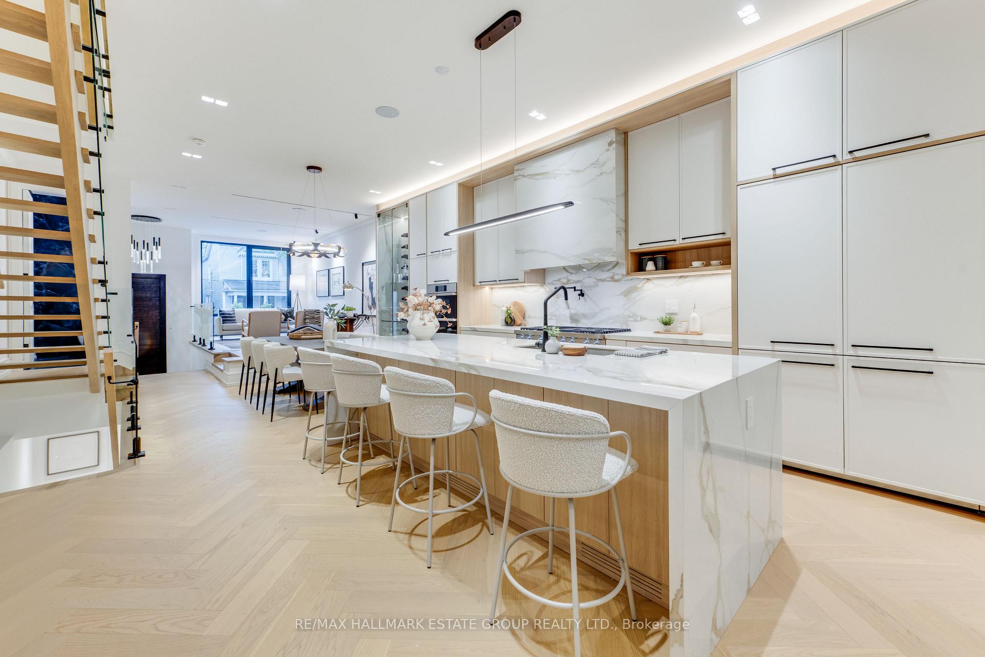 Photo 12 of 10 Wheeler Avenue, Toronto, The Beaches — HOMEH
