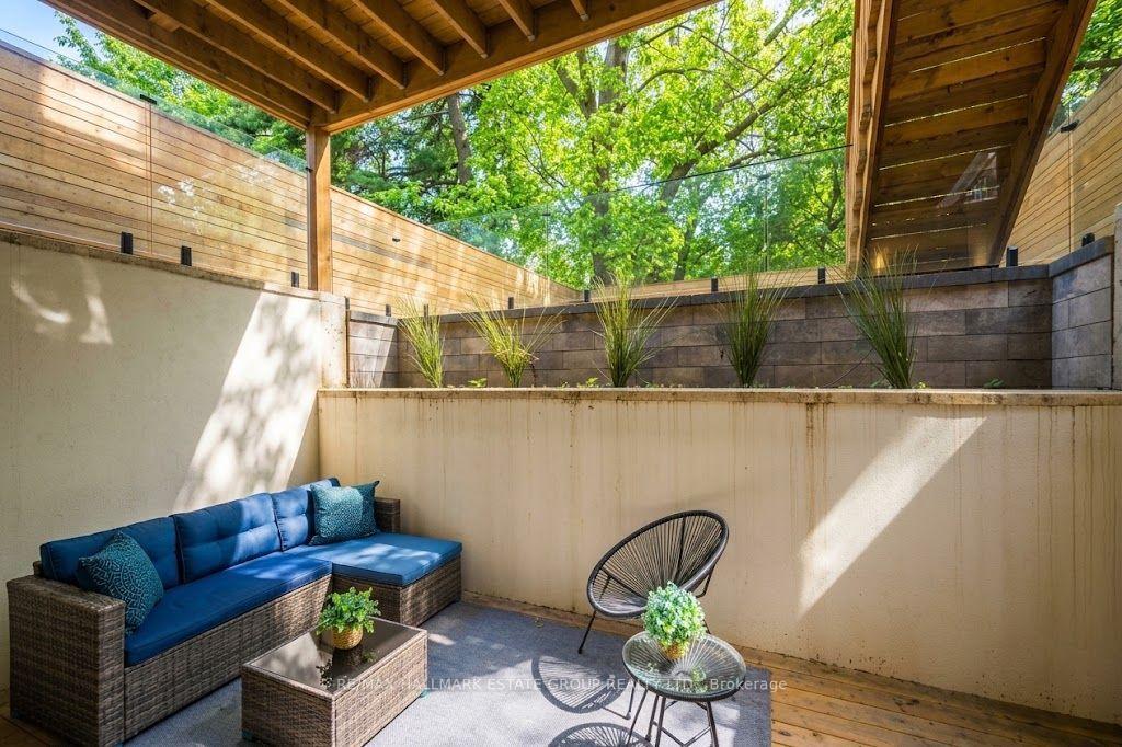 Photo 42 of 10 Wheeler Avenue, Toronto, The Beaches — HOMEH