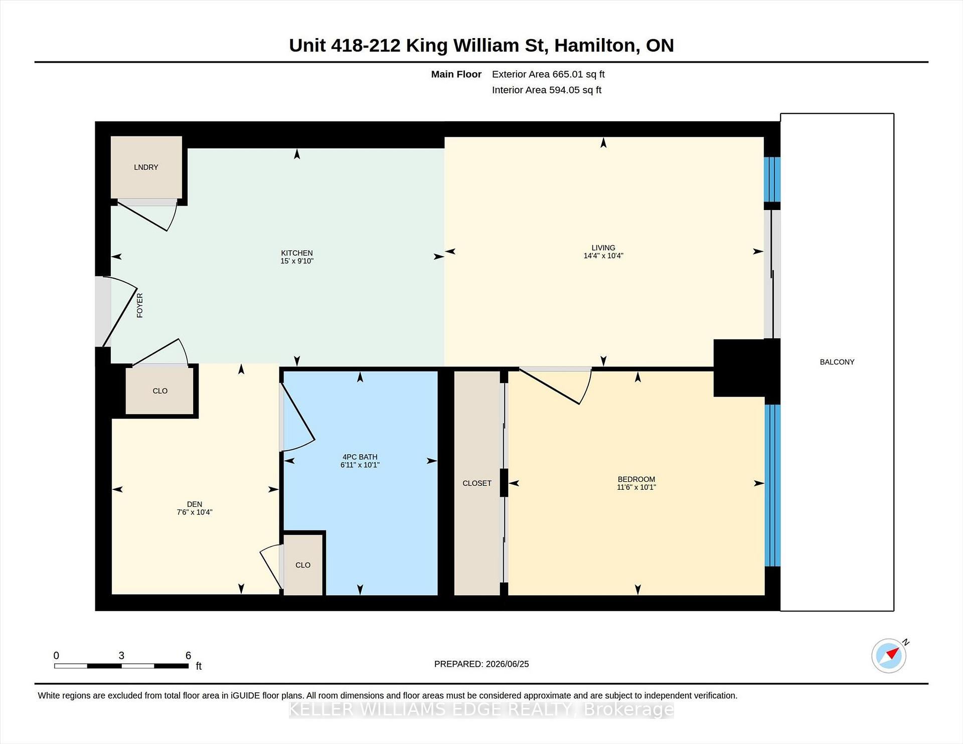 Photo 41 of Unit 418, 212 King William Street E, Hamilton, Beasley — HOMEH