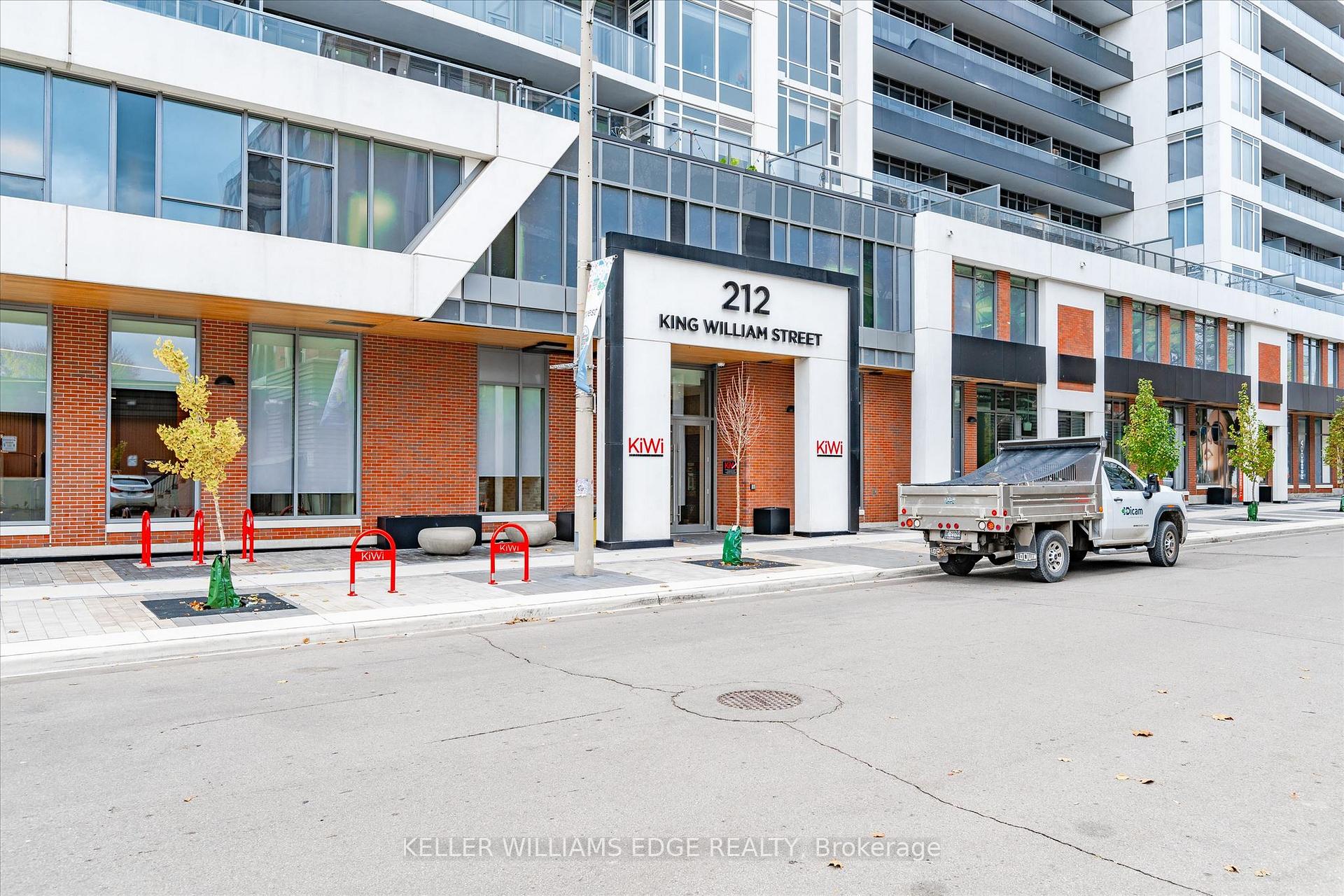 Photo 43 of Unit 418, 212 King William Street E, Hamilton, Beasley — HOMEH