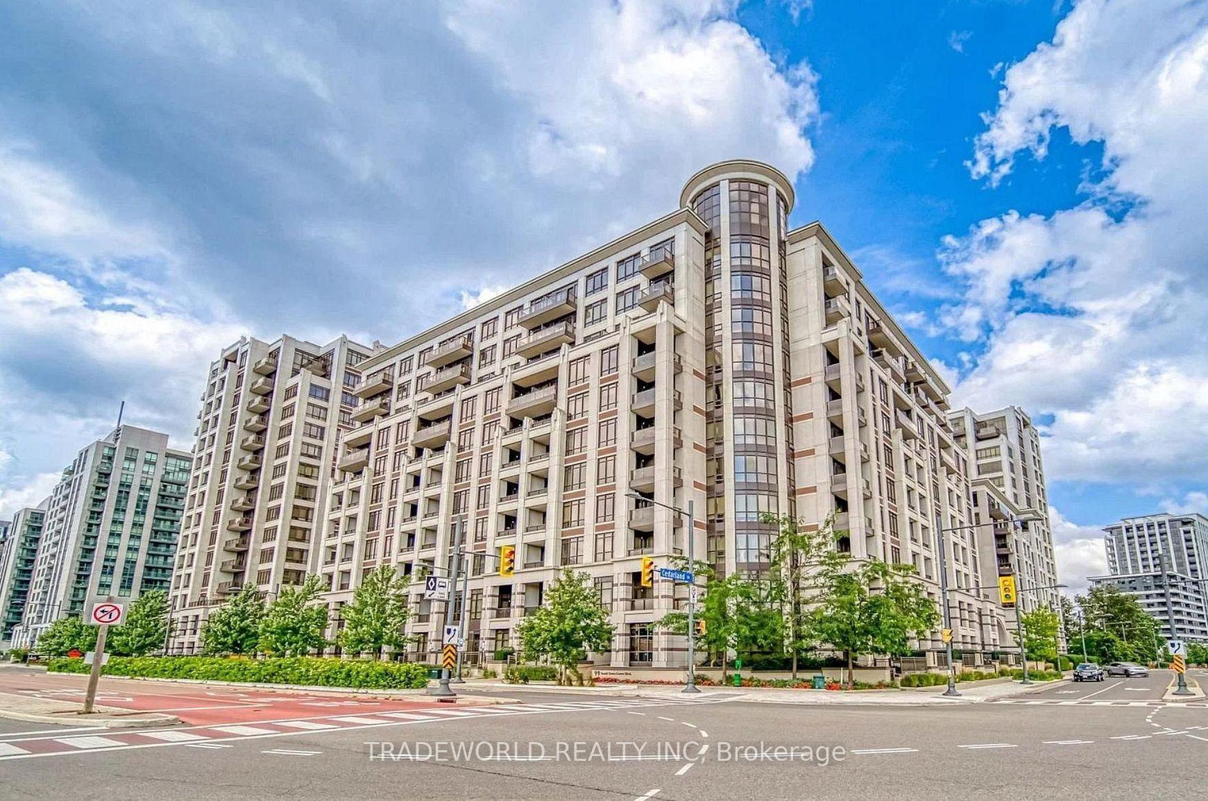Photo 2 of Unit B-102, 99 South Town Centre Boulevard, Markham, Unionville — HOMEH
