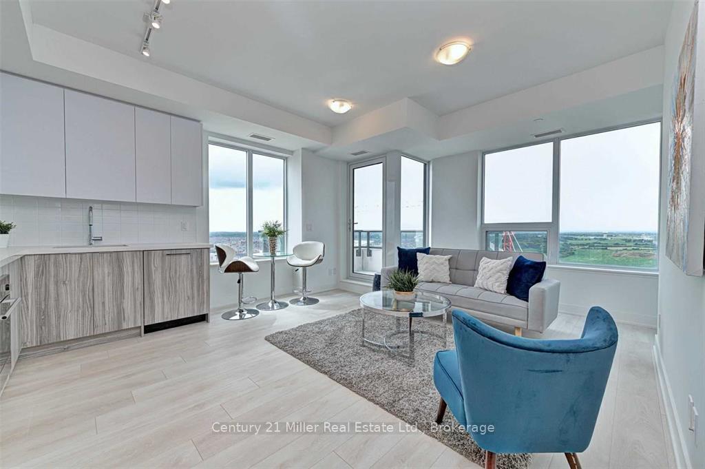 Photo 4 of Unit 2204, 297 Oak Walk Drive, Oakville, River Oaks — HOMEH