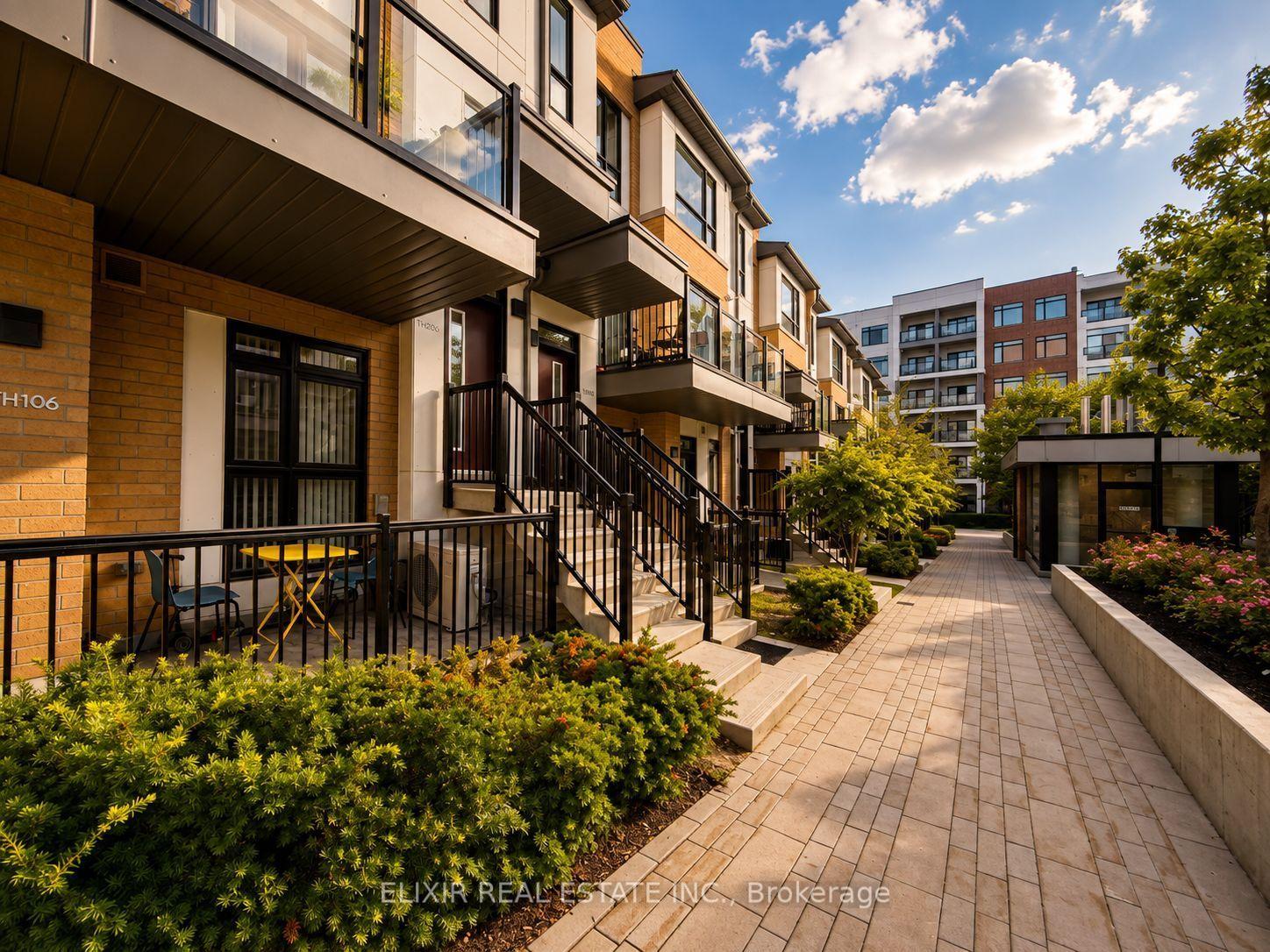 Photo 2 of Unit 206, 140 Canon Jackson Drive, North York, Beechborough-Greenbrook — HOMEH