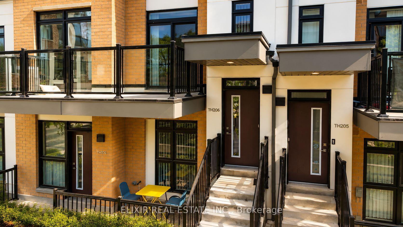 Photo 4 of Unit 206, 140 Canon Jackson Drive, North York, Beechborough-Greenbrook — HOMEH