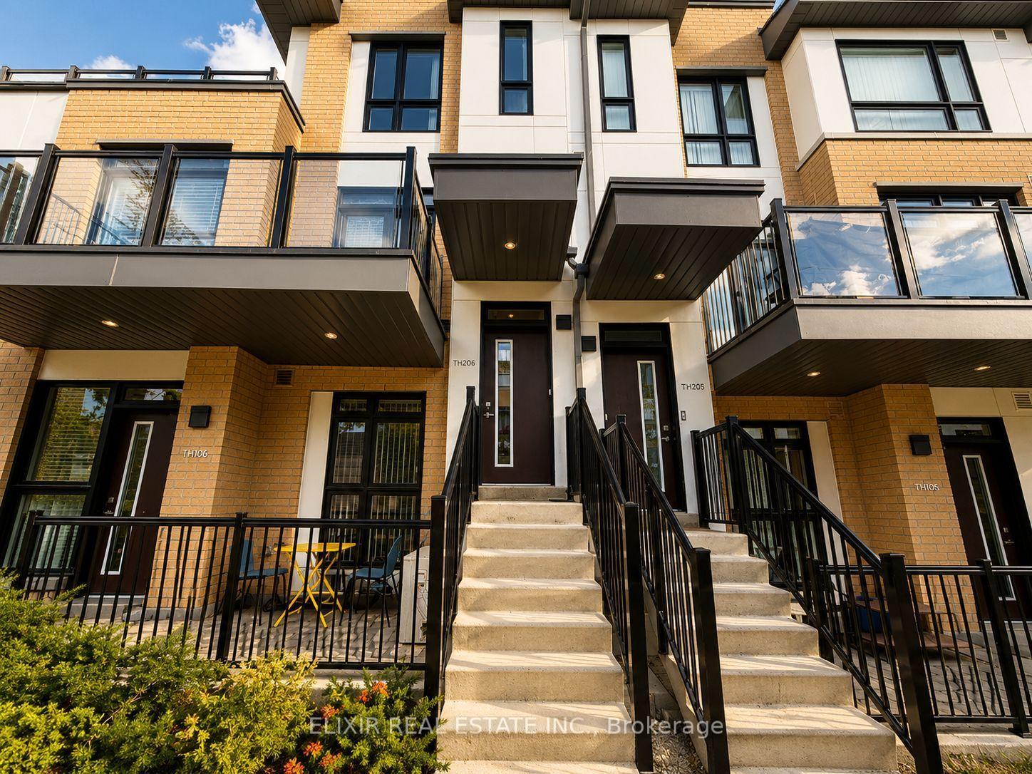 Photo 6 of Unit 206, 140 Canon Jackson Drive, North York, Beechborough-Greenbrook — HOMEH