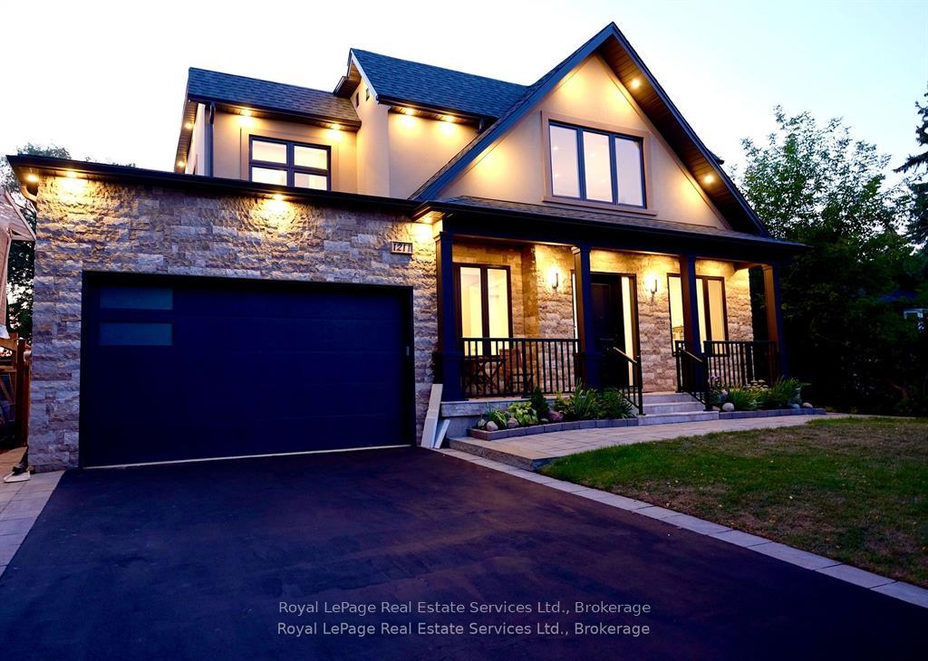 Photo 3 of 1211 Pinegrove Road, Oakville, West — HOMEH