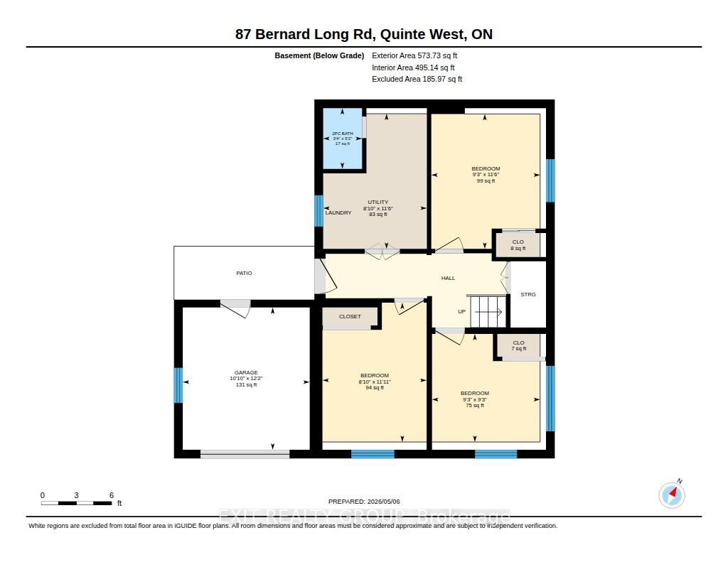 Photo 46 of 87 Bernard Long Road, Quinte West, Sidney Ward — HOMEH