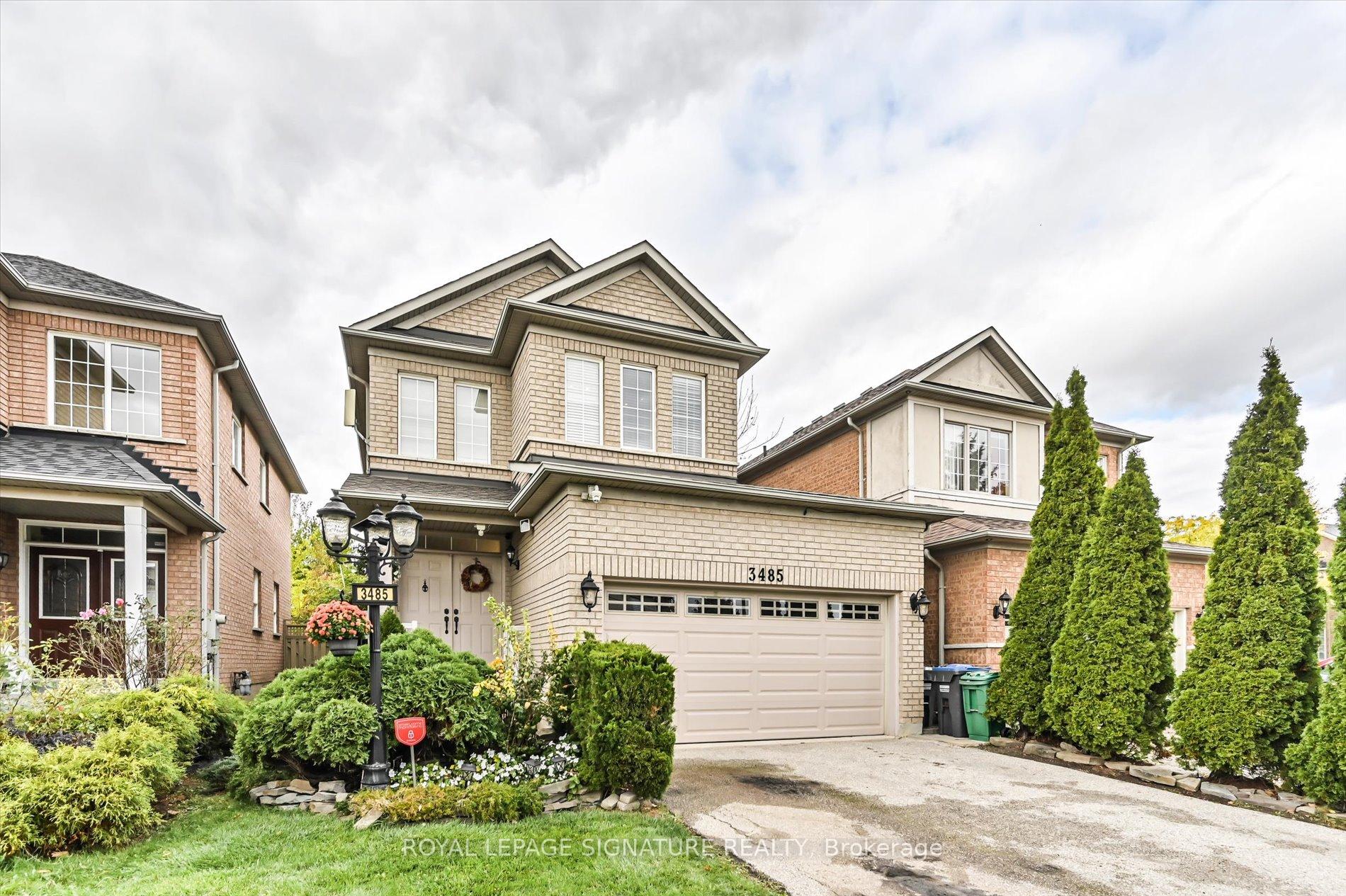 Photo 2 of 3485 Mcdowell Drive, Mississauga, Churchill Meadows — HOMEH