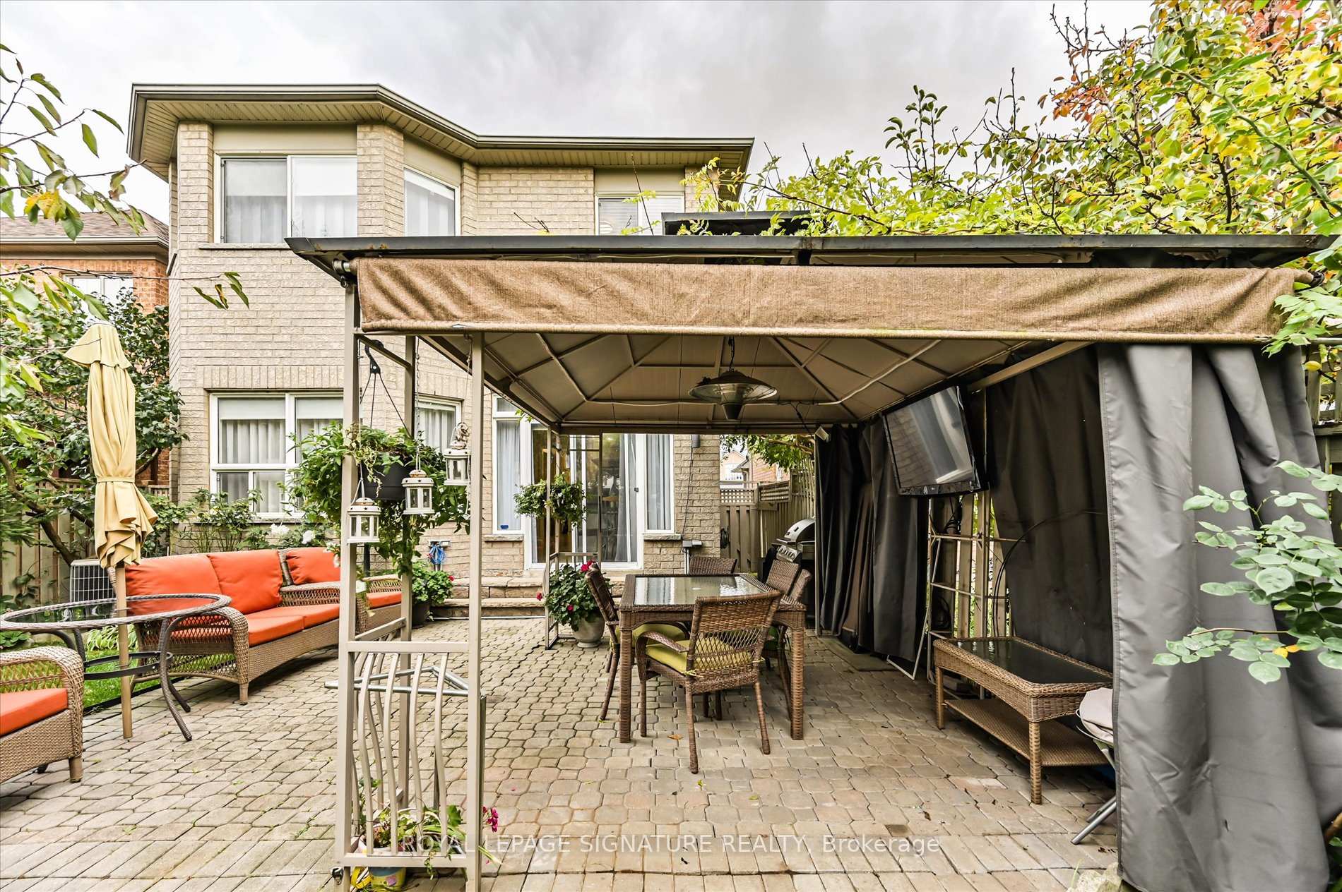 Photo 36 of 3485 Mcdowell Drive, Mississauga, Churchill Meadows — HOMEH