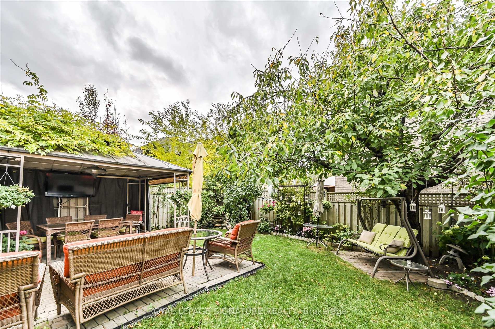 Photo 38 of 3485 Mcdowell Drive, Mississauga, Churchill Meadows — HOMEH