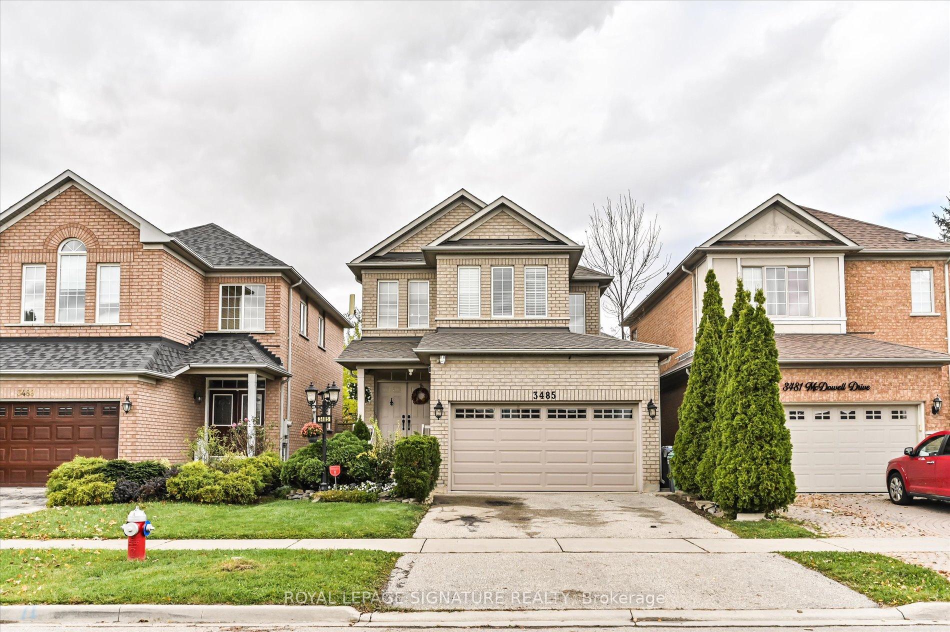 Photo 39 of 3485 Mcdowell Drive, Mississauga, Churchill Meadows — HOMEH