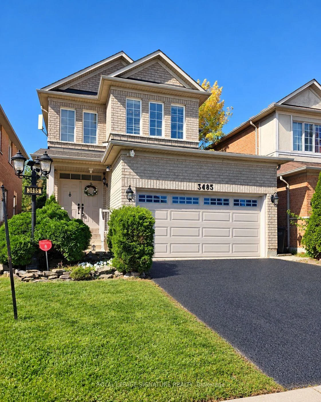 Photo 1 of 3485 Mcdowell Drive, Mississauga, Churchill Meadows — HOMEH