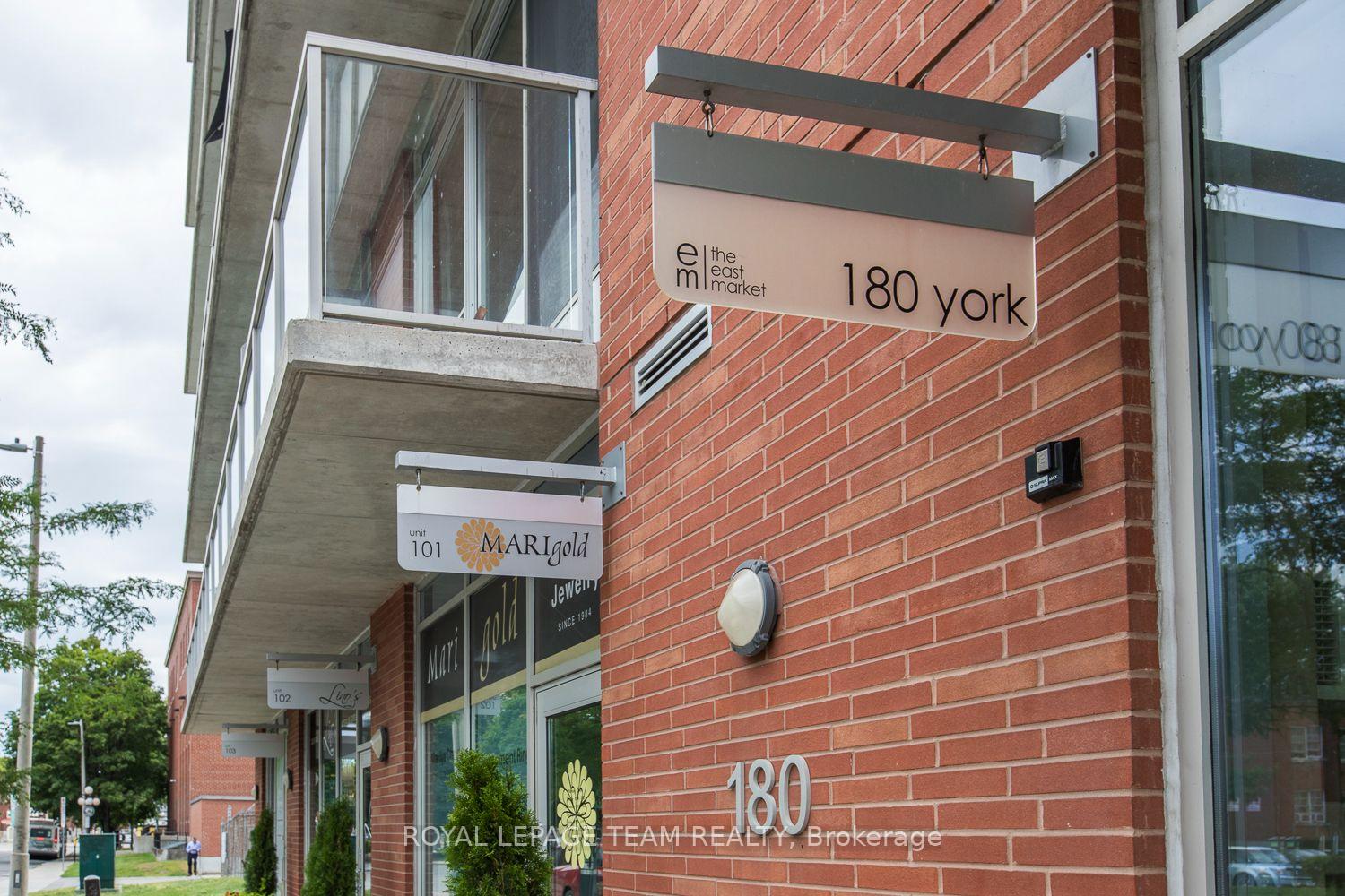 Photo 3 of Unit 209, 180 York Street, Ottawa, Lower Town/Byward Market — HOMEH