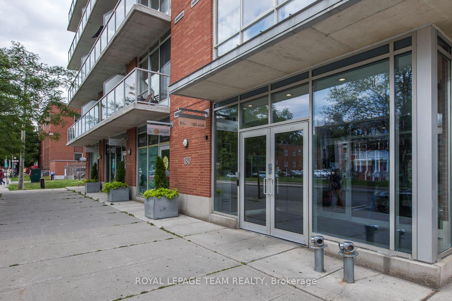 Photo 4 of Unit 209, 180 York Street, Ottawa, Lower Town/Byward Market — HOMEH